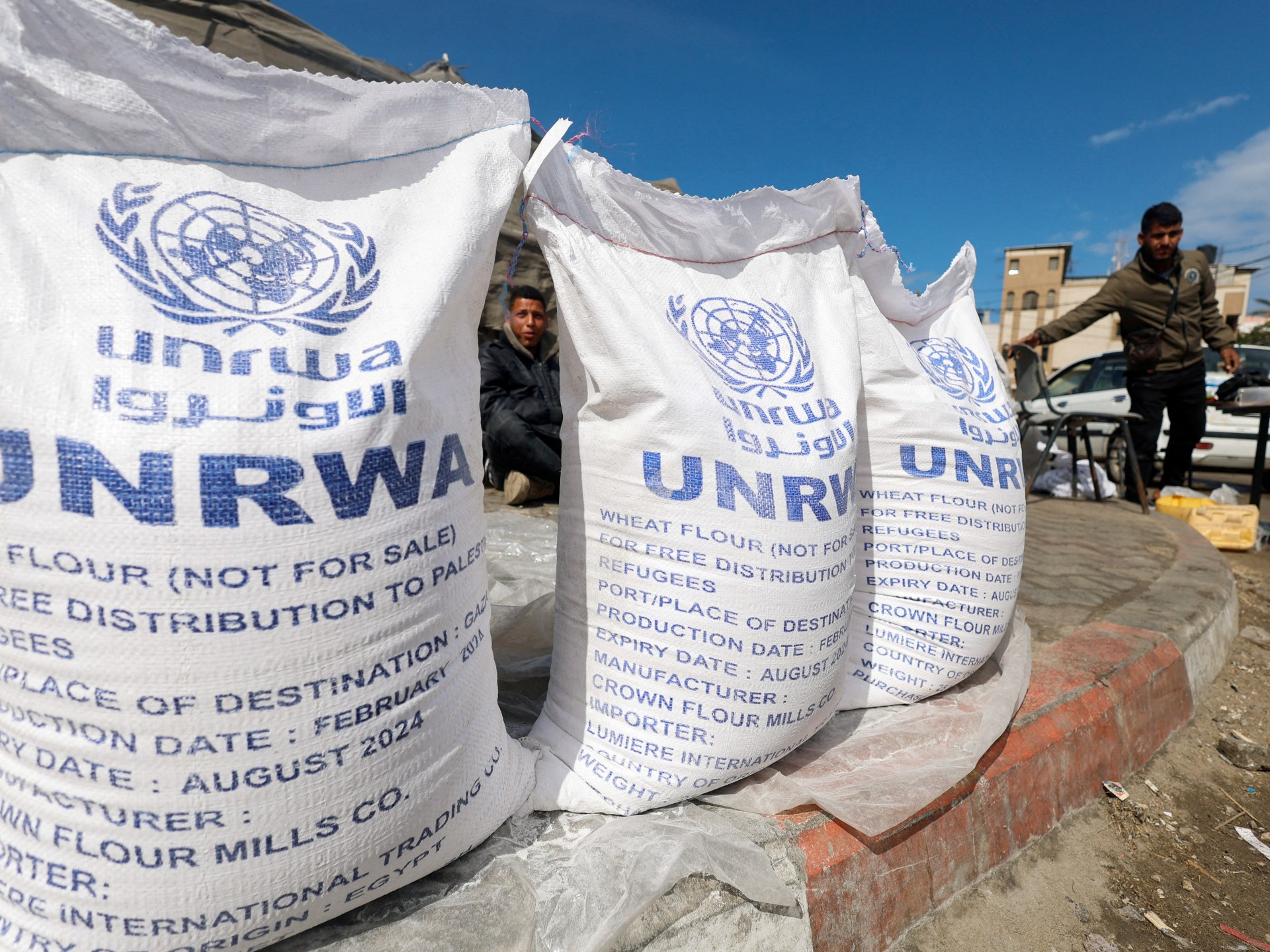 Inga bevis på att UNRWA:s personal länkar till ”terroristgrupper”: Oberoende granskning |  Israels krig mot Gaza News