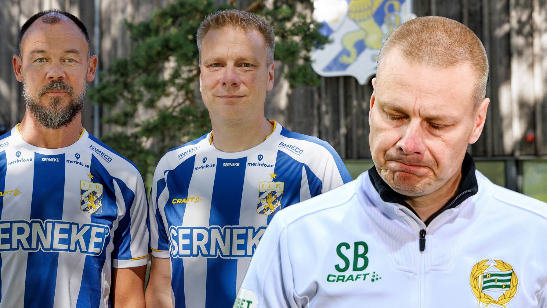 Stefan Billborn: Därför ville jag till IFK Göteborg | Allsvenskan