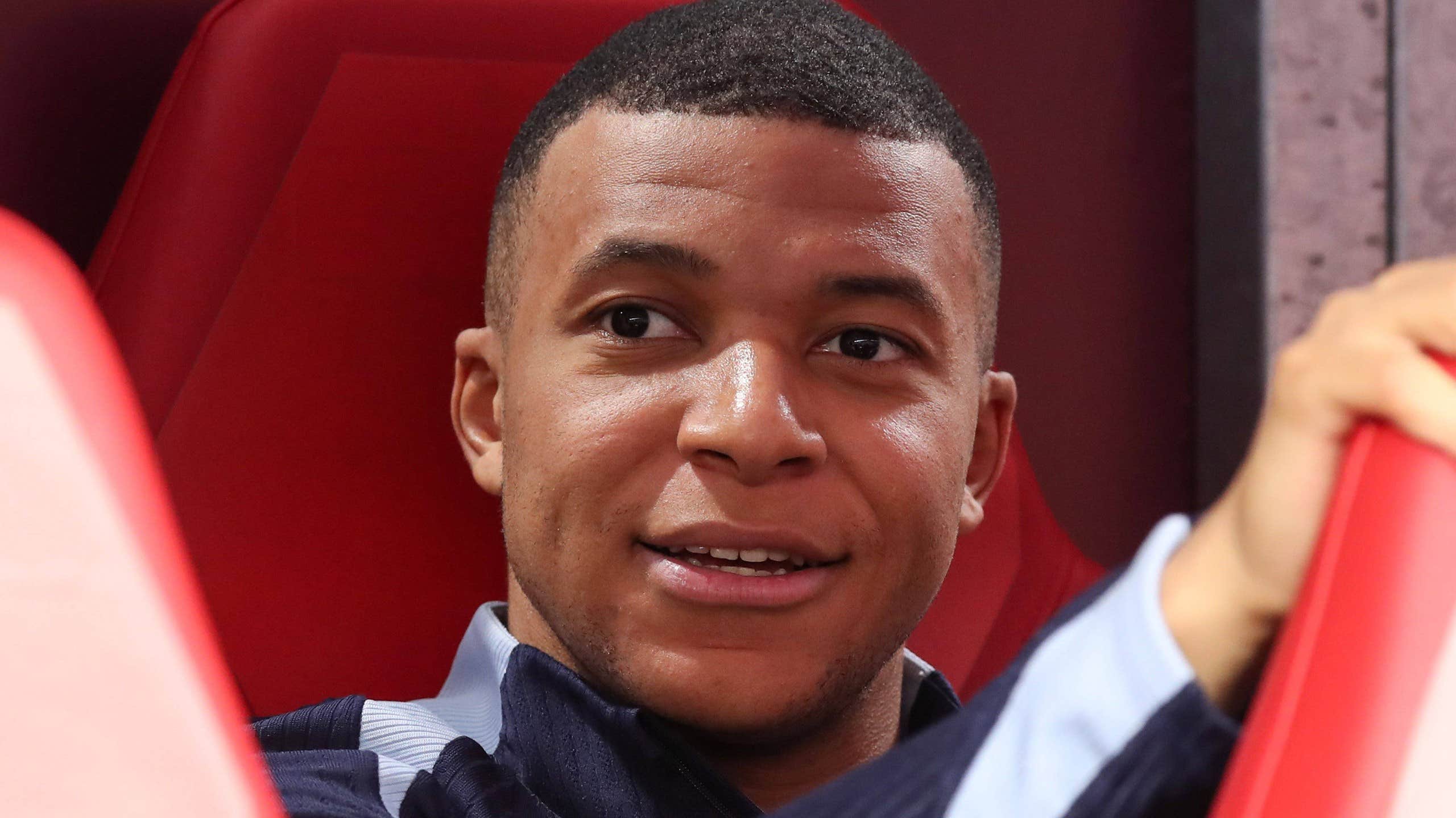 Vändningen: Mbappé uppges starta mot Polen | Fotboll