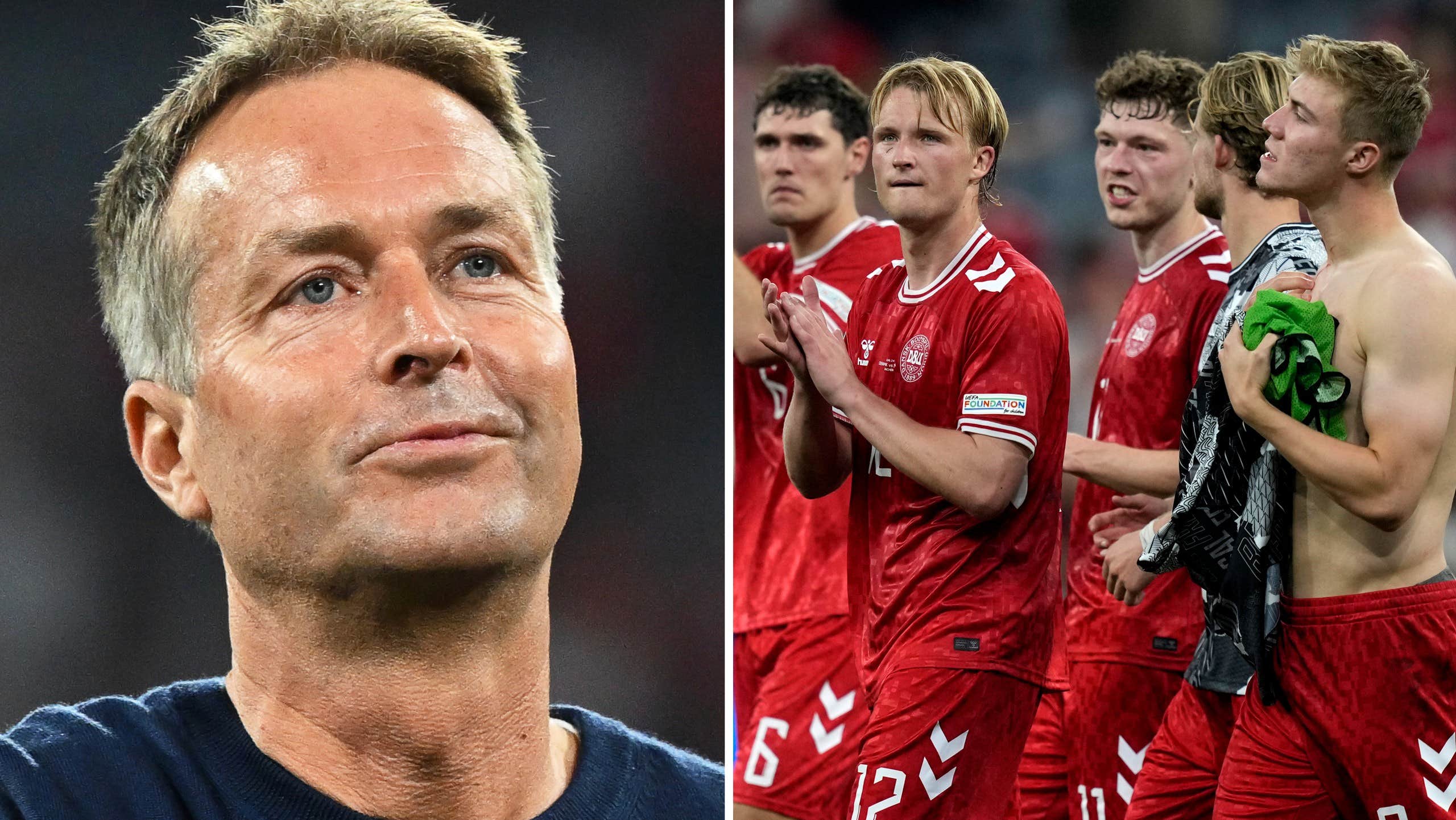 Danmark klart för EM-åttondelsfinal efter jättedrama | Fotboll