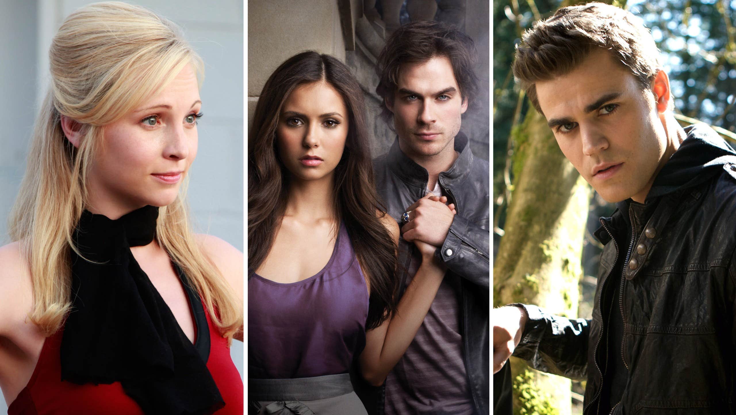 Livet efter succén i ”The vampire diaries” | Nöje