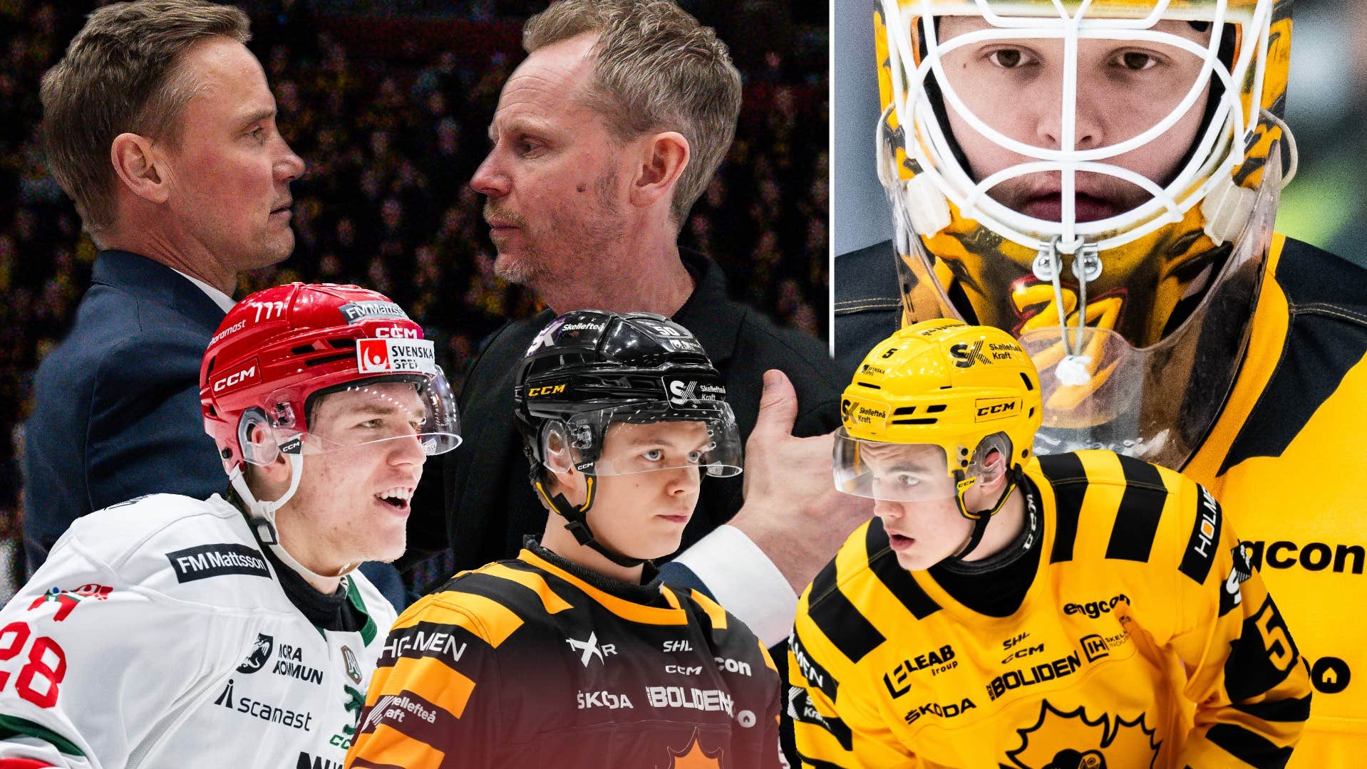 Sommaranalys Skellefteå 24/25: Ryktena klubben får dras med | SHL