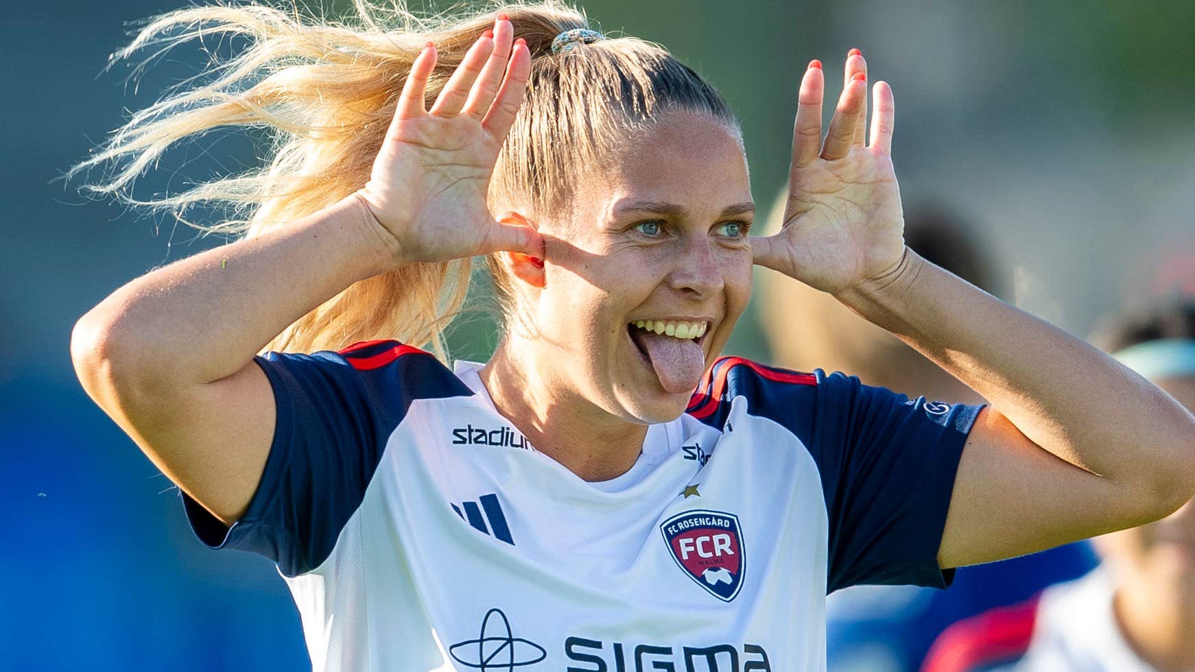 Rosengård galna kross i Skånederbyt | Damallsvenskan