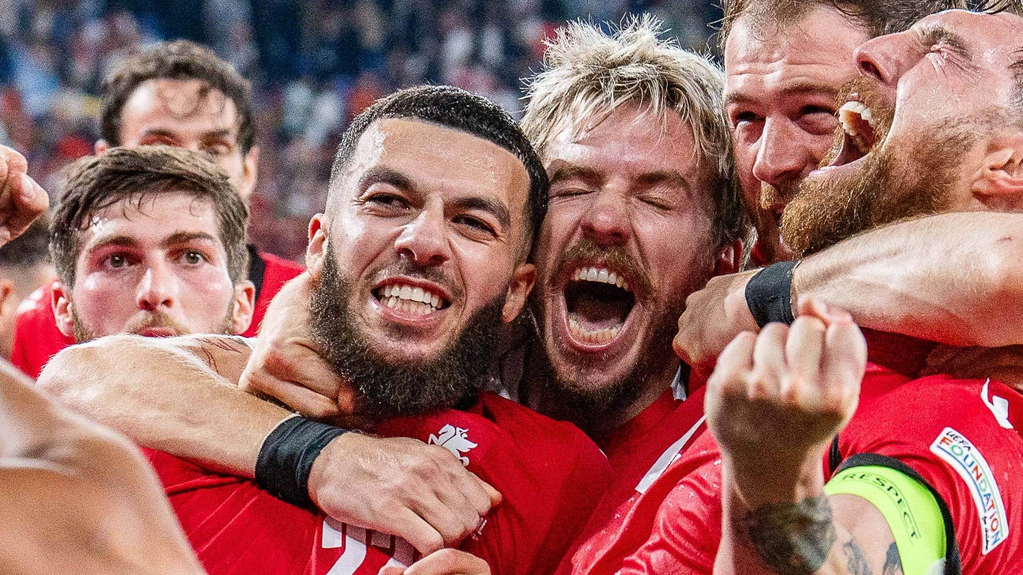 Georges Mikautadze uppges klar för Monaco | Fotboll