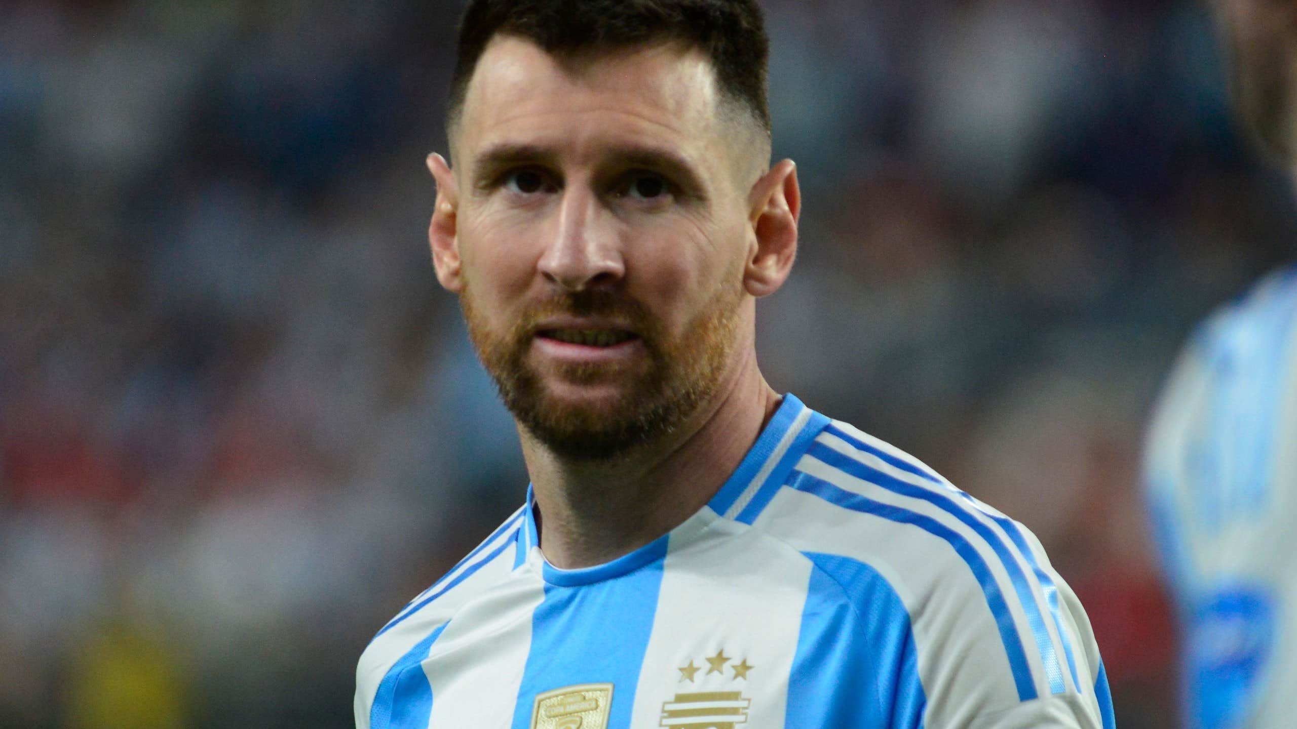 Argentinas skräck: Lionel Messi skadad – missar matchen | Fotboll