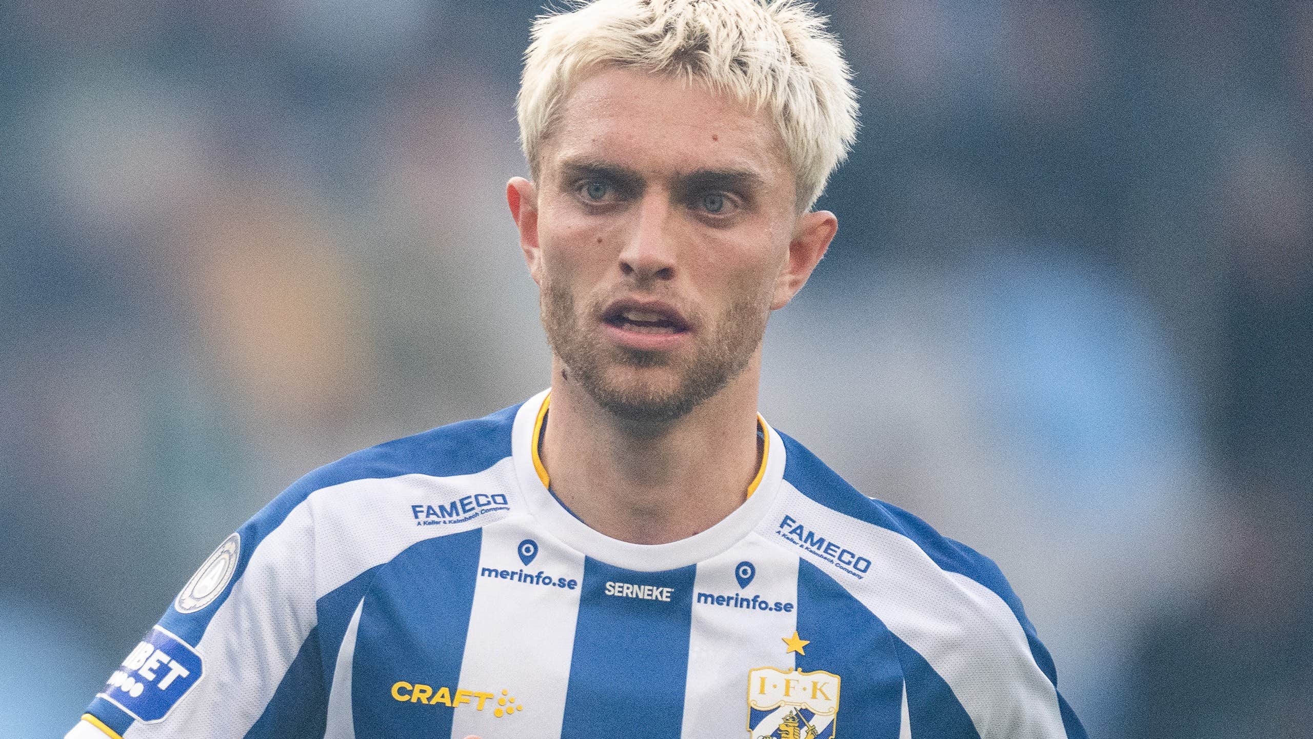 Blåvitts succélån lämnar klubben | Allsvenskan