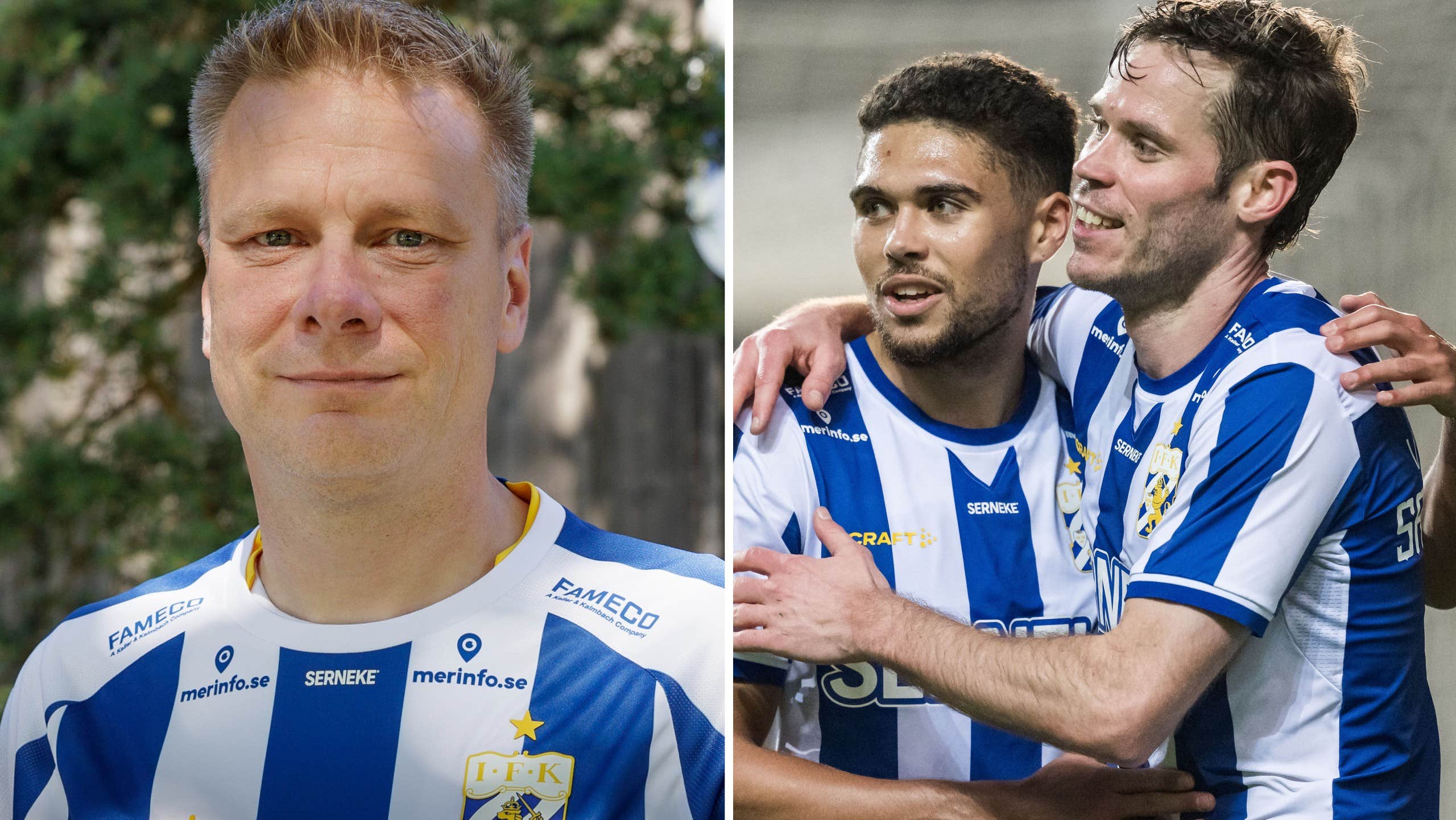 Emil Salomonsson talar ut om tuffa tiden: ”Jobbigt att se” | Allsvenskan