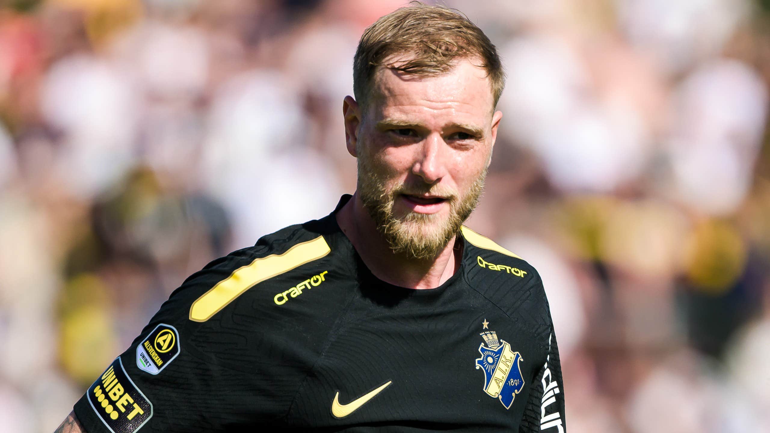 John Guidetti redo för comeback i träningsmatch | Allsvenskan