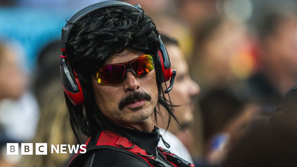 Streamer Dr Disrespect avskaffad av sitt spelbolag