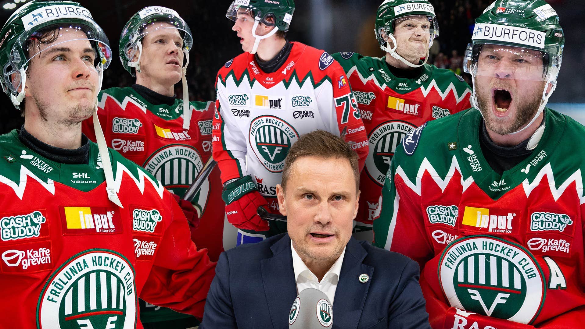 Sommaranalys Frölunda 24/25 ✓ Det kan trigga veteranerna ✓ Så kan man ställa upp laget | SHL