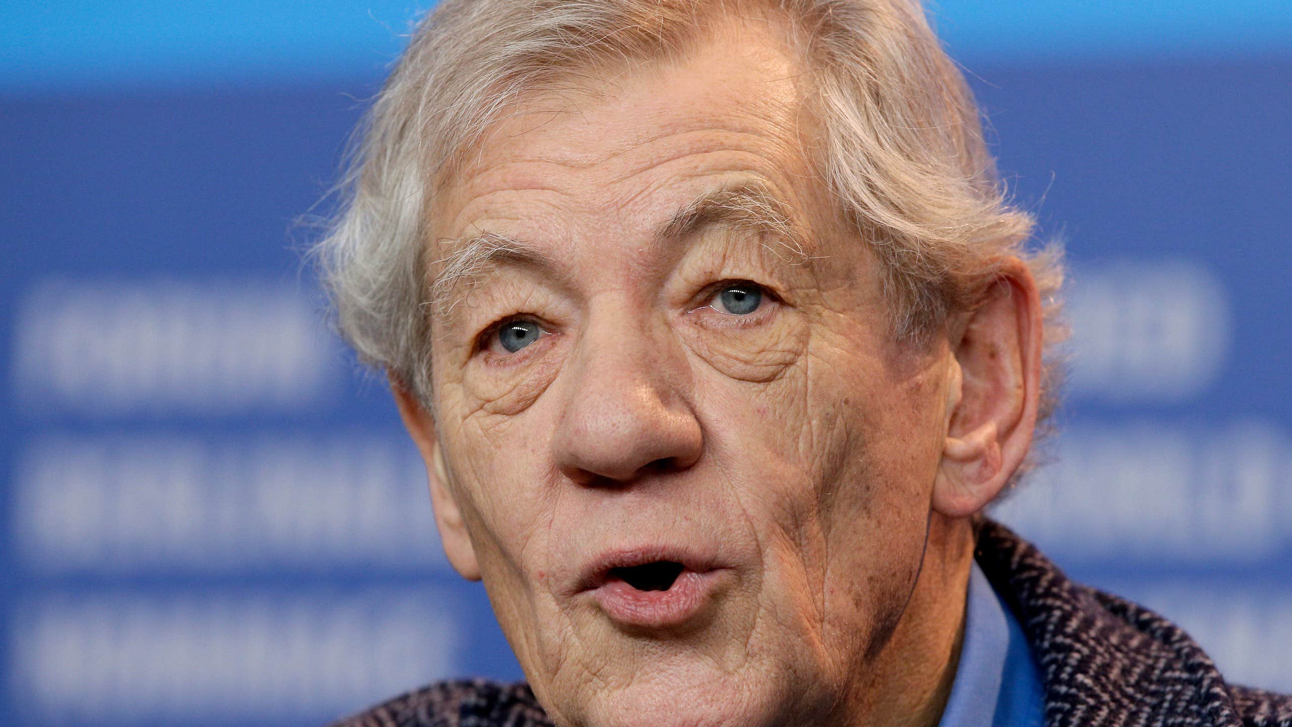 McKellen återvänder inte till scenen efter fall | Nöje