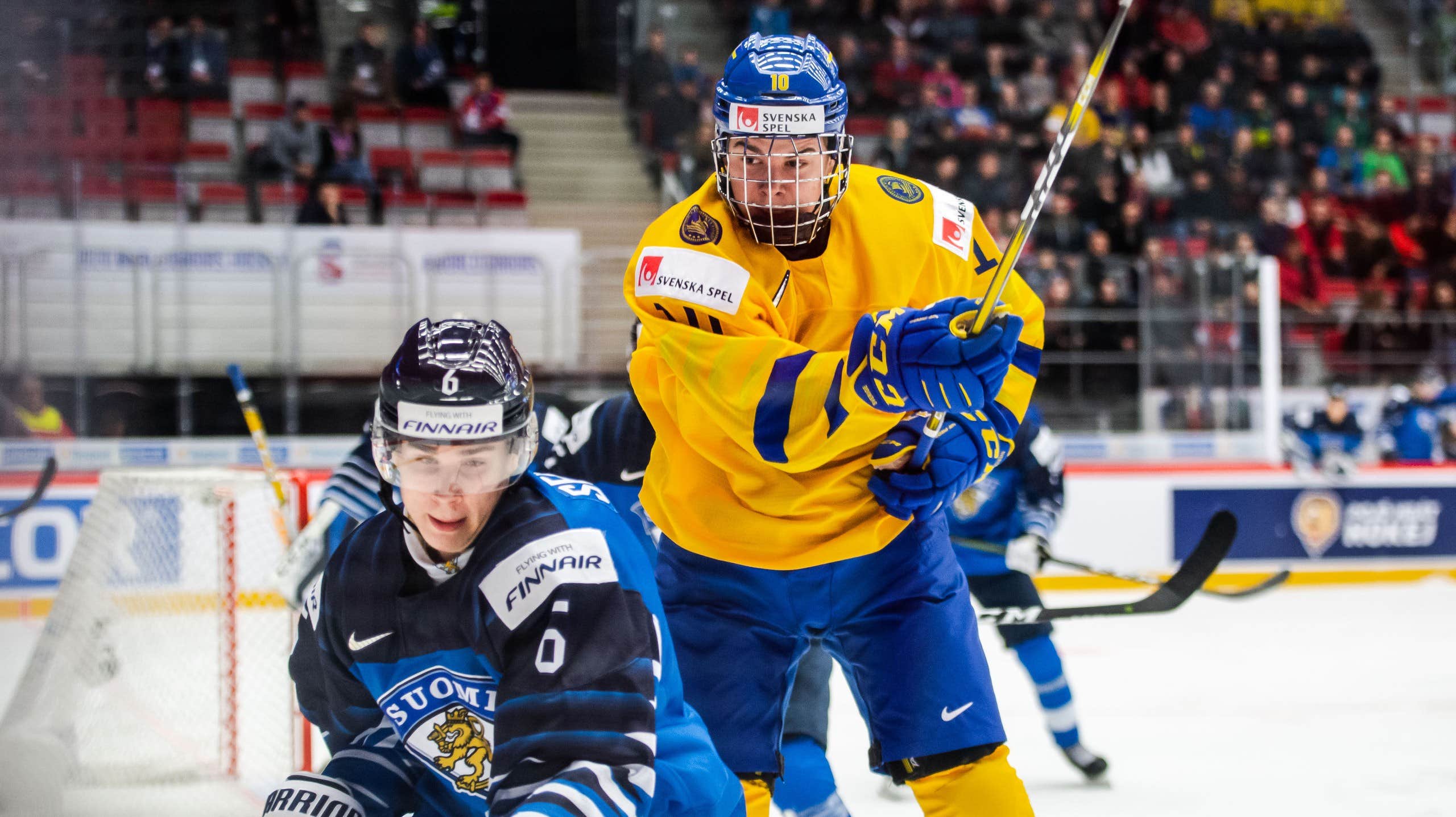 Örebro har gjort klart med finländaren Peetro Seppälä | SHL