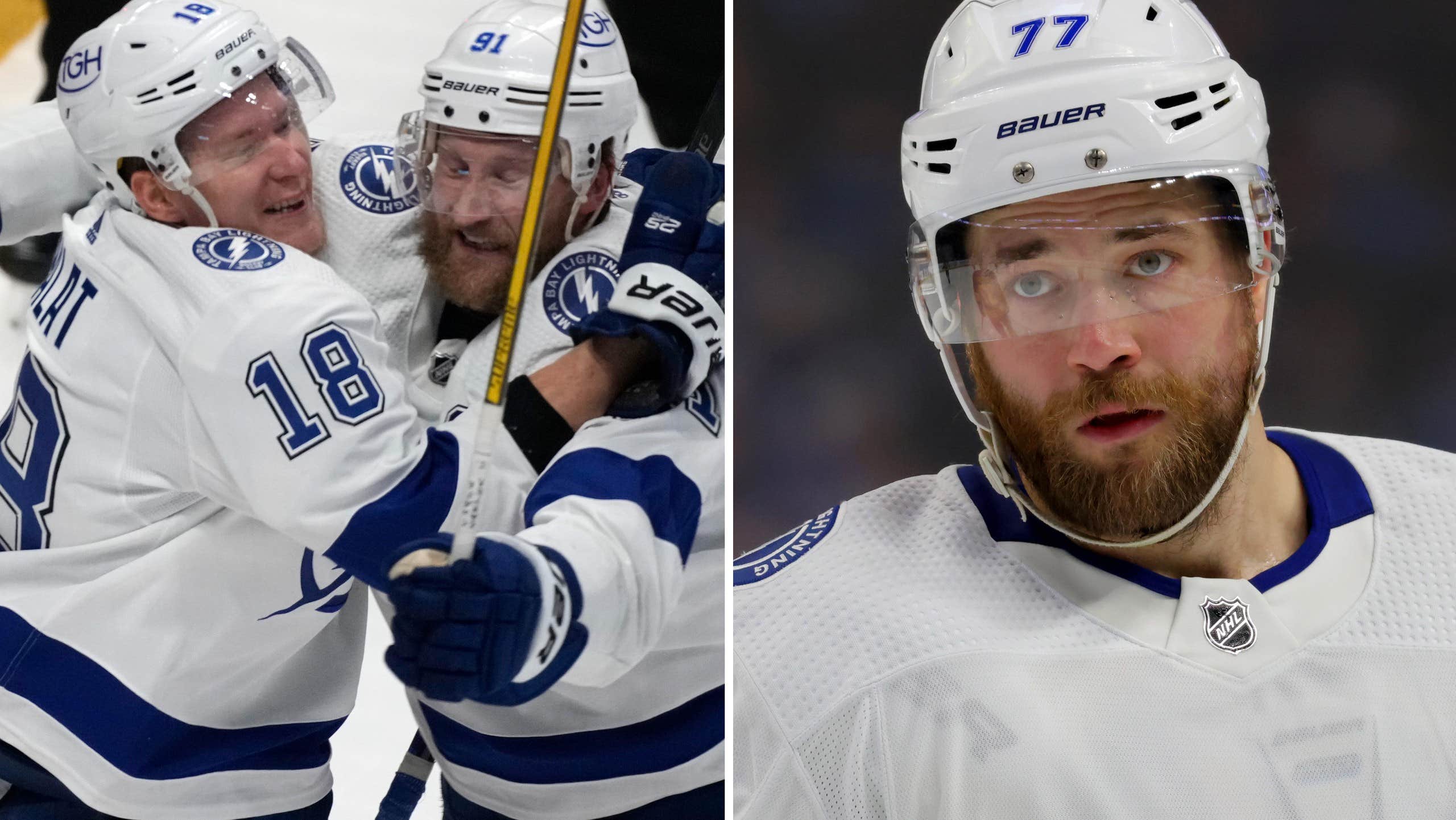 Hedman skriver nytt jättekontrakt | NHL