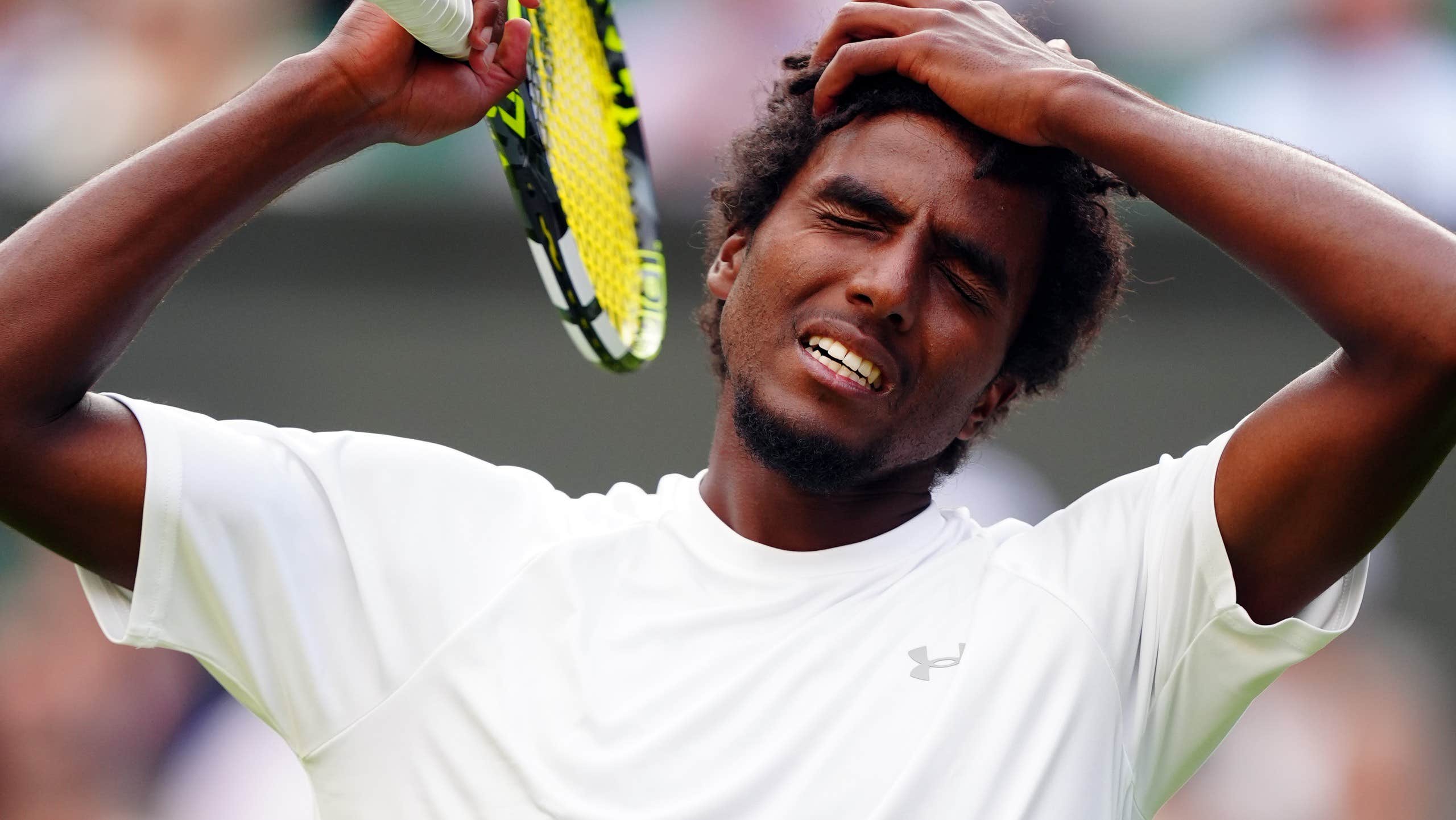 Elias Ymer förlorade mot Jack Draper i Wimbledon | Tennis