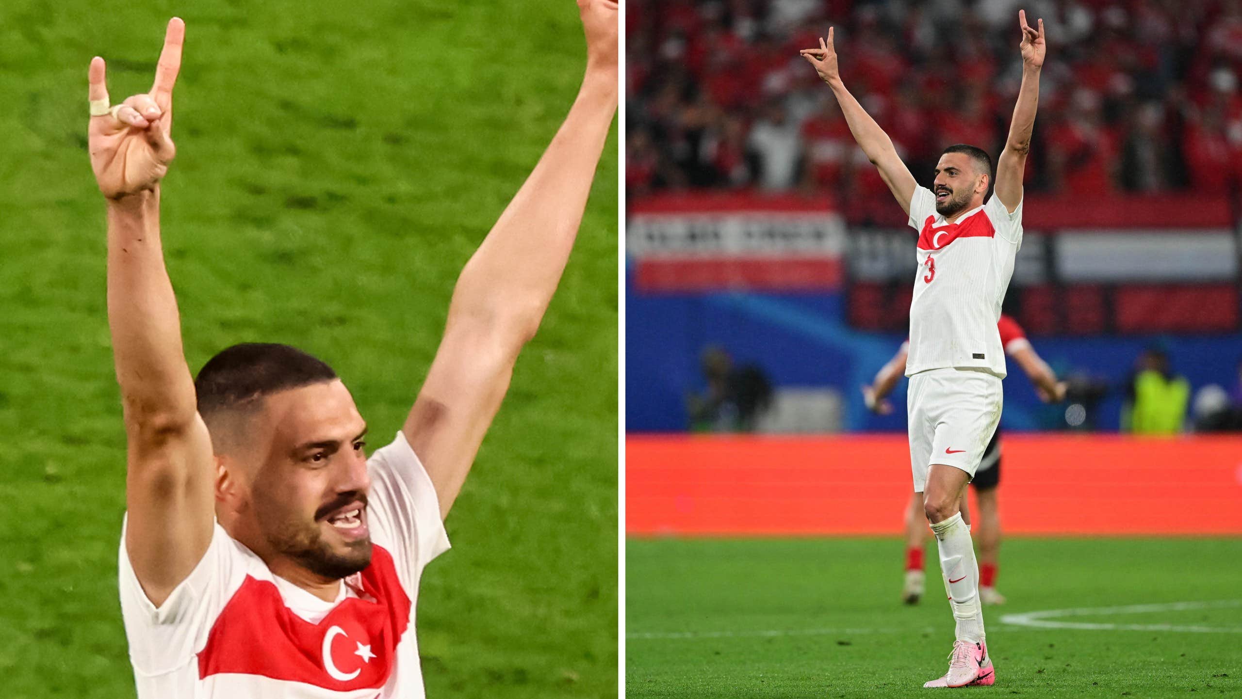 Hårda kritiken mot Merih Demiral efter gesten: ”Ett hån mot offren” | Fotboll