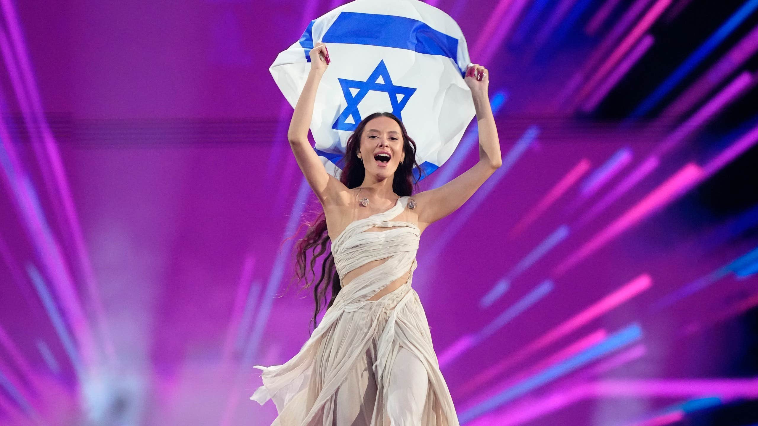 Israel tävlar i Eurovision 2025 | Eurovision