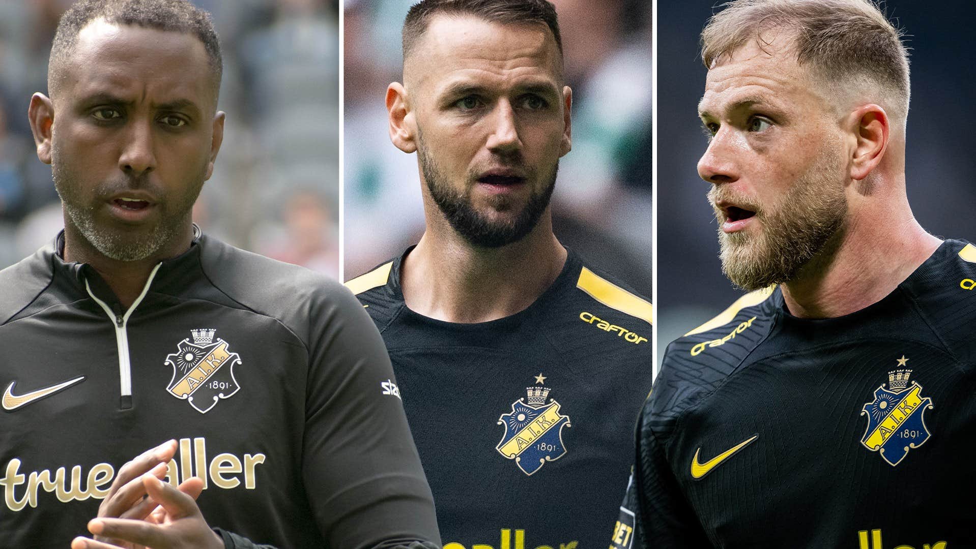 Lägeskollen i AIK: Klev av träningen
efter halva passet | Allsvenskan