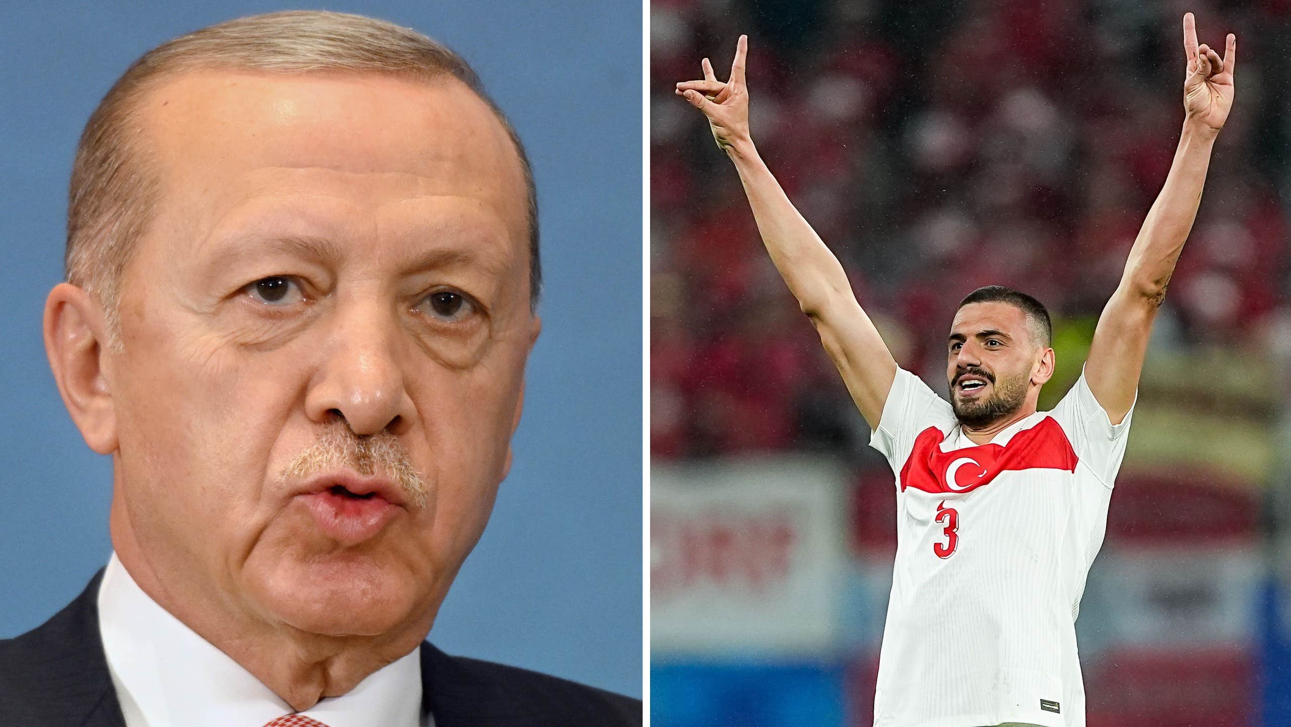 Erdogan reser till Tyskland efter skandalen | Fotboll