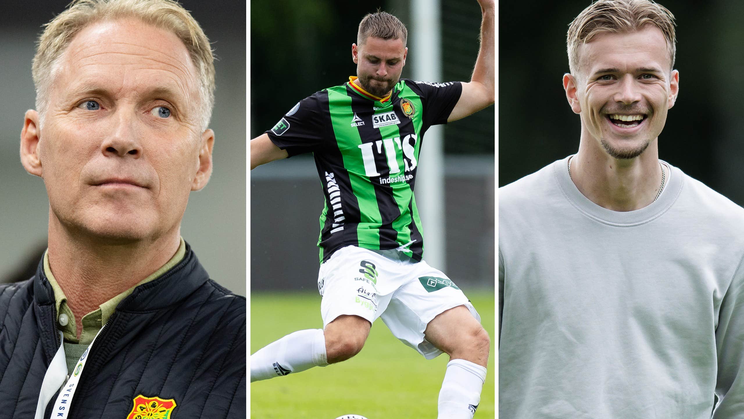 Magnus Sköldmark om Gais sommarfönster | Allsvenskan