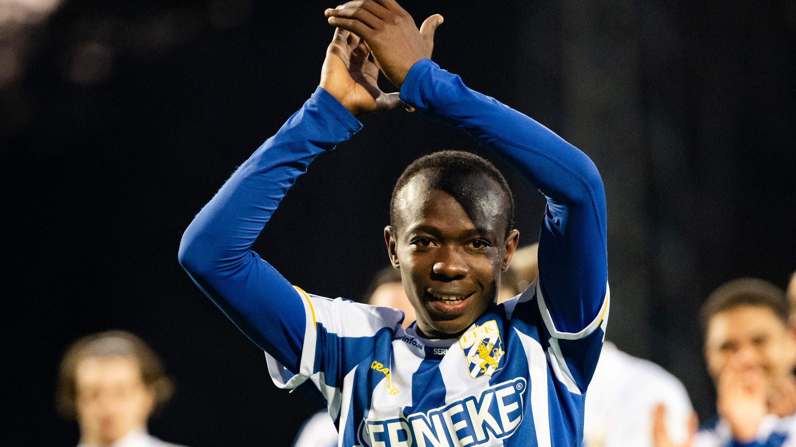 Brighton köper Malick Yalcouyé från IFK Göteborg | Allsvenskan