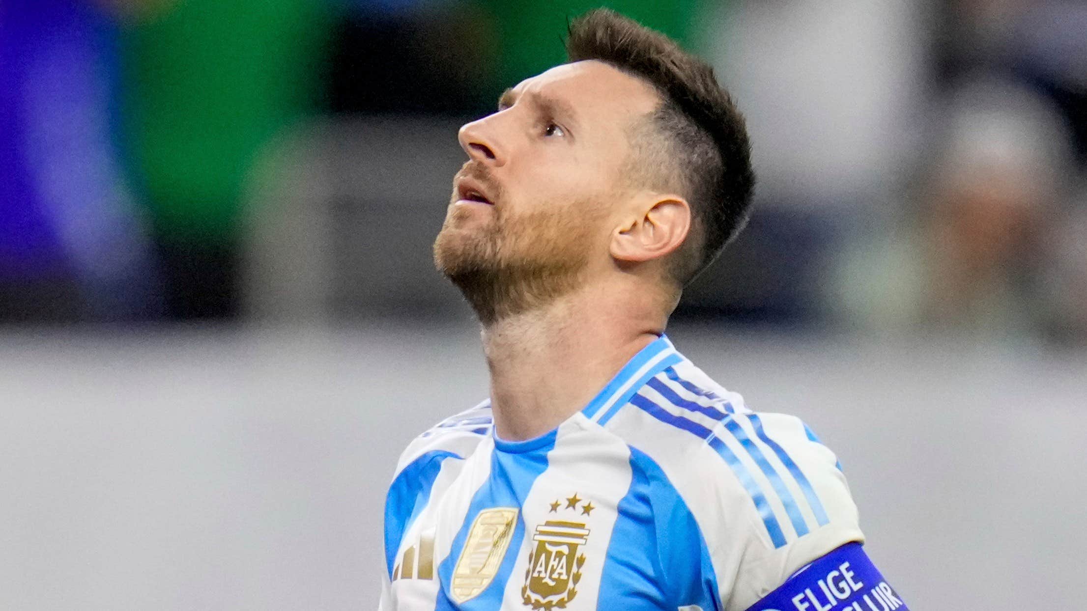 Argentina till semifinal efter straffrysare | Fotboll