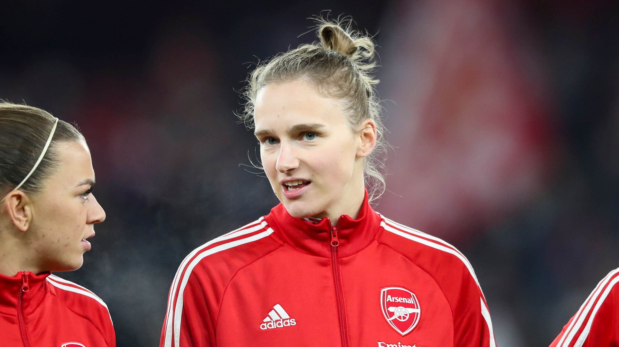 Vivianne Miedema klar för Manchester City | Fotboll