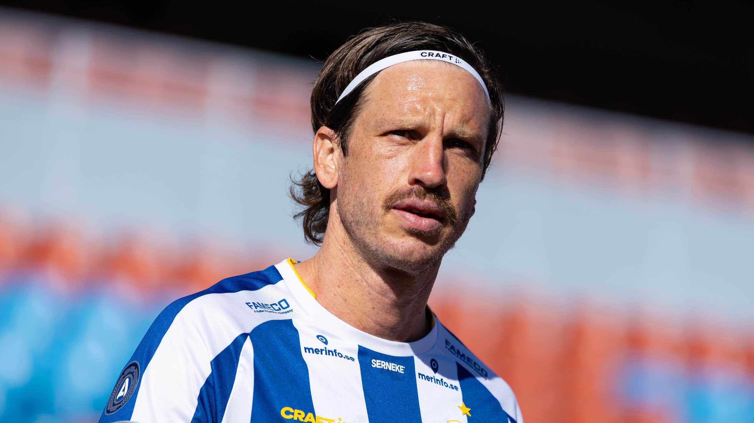 Gustav Svensson hyllar Malick Yalcouyé: ”Förtjänar allt” | Allsvenskan