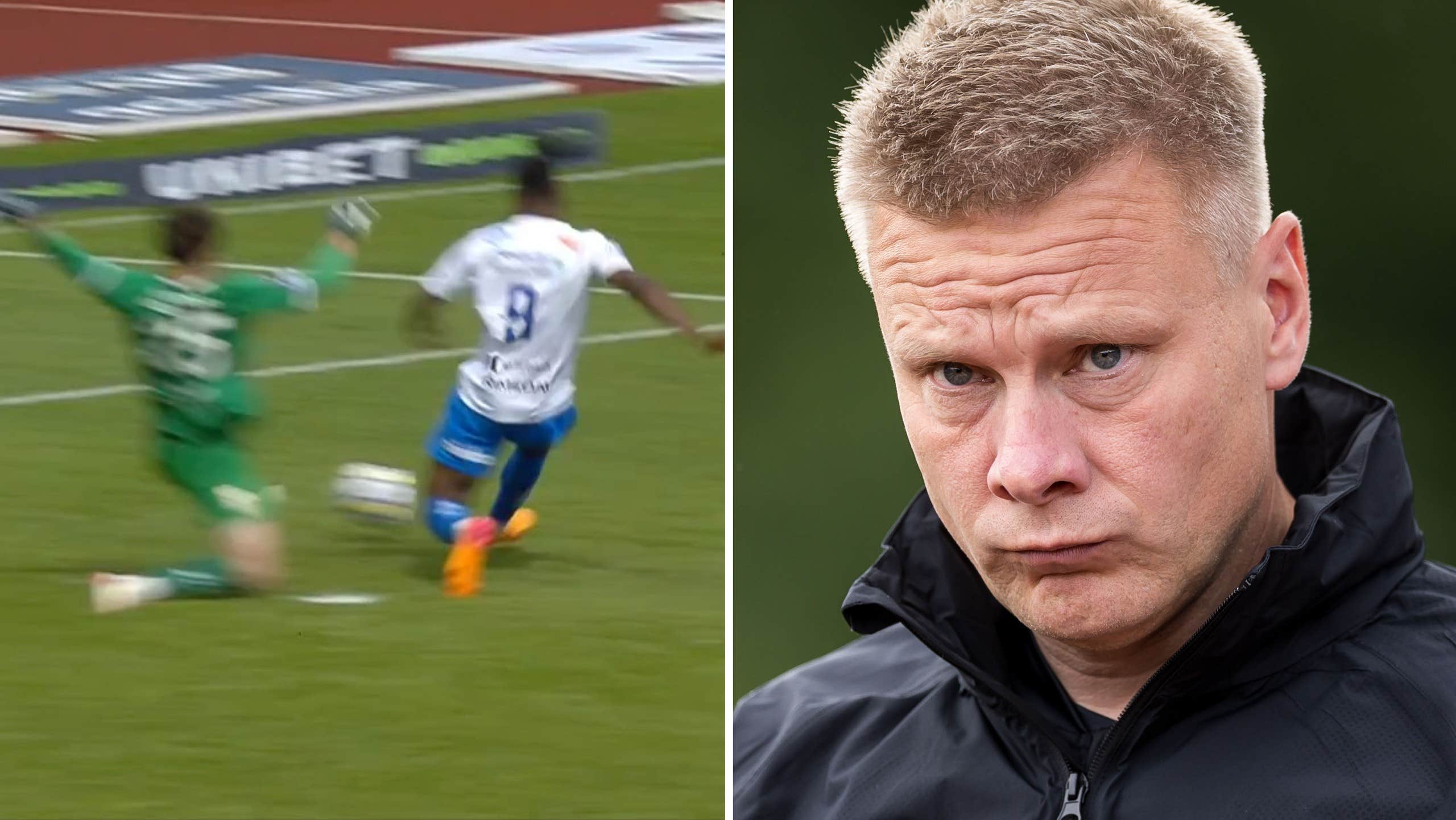 IFK Värnamo vann mot IFK Göteborg | Allsvenskan