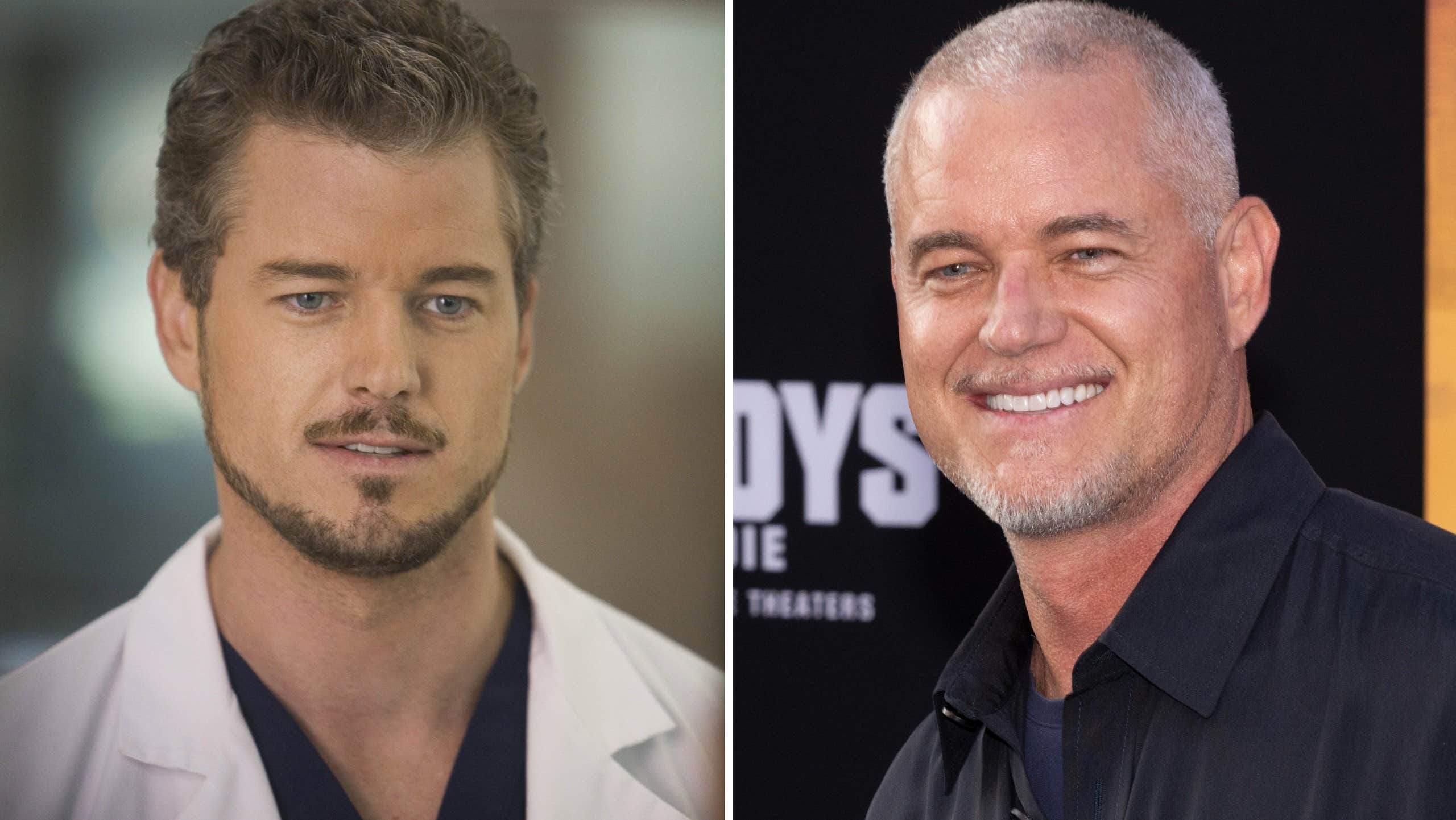 Därför tvingades Eric Dane bort från ”Grey’s anatomy” | Nöje