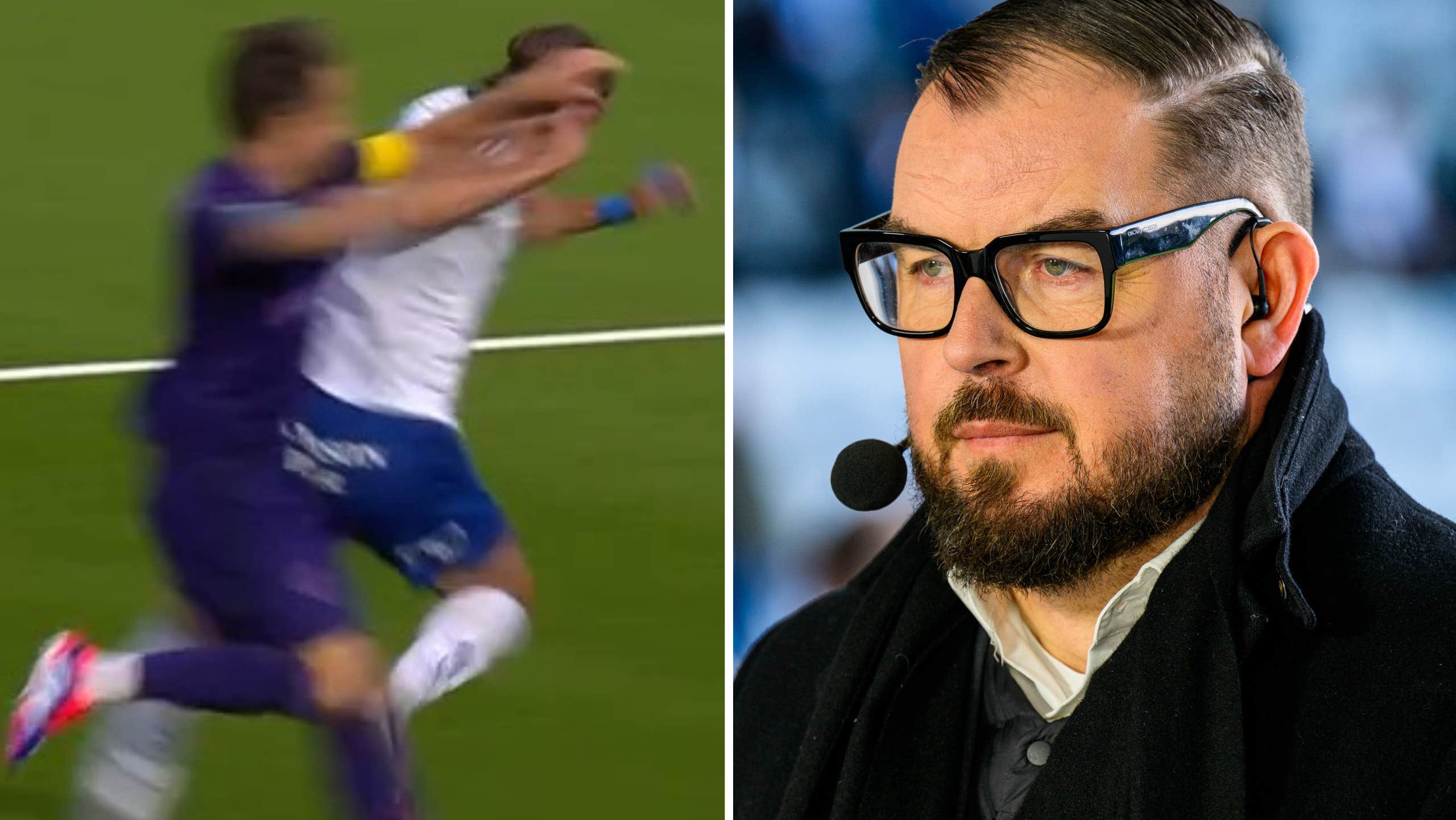 Norrköpings ilska efter uteblivna straffen: ”Frustration” | Allsvenskan