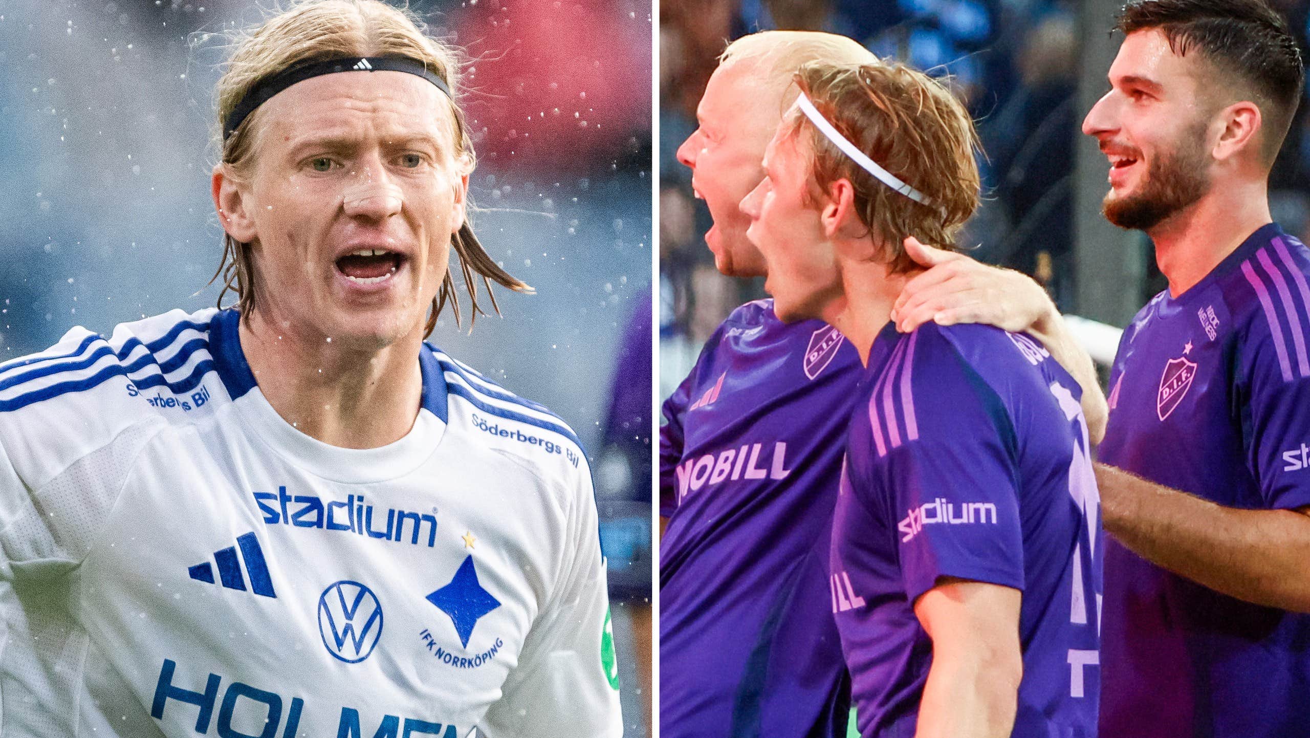 Norrköpings kris allt djupare – förlorade mot Djurgården | Allsvenskan