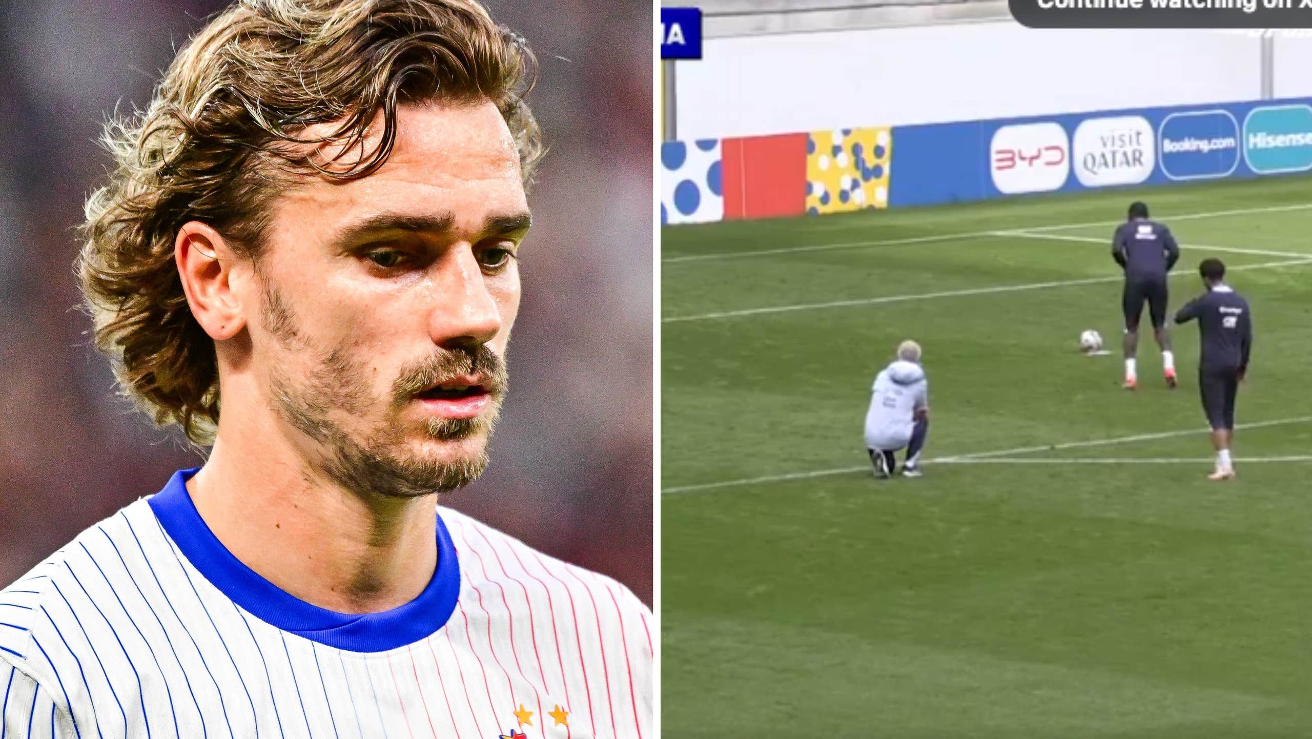 EM-guiden 9 juli: Griezmanns syrliga replik efter läckta bilderna