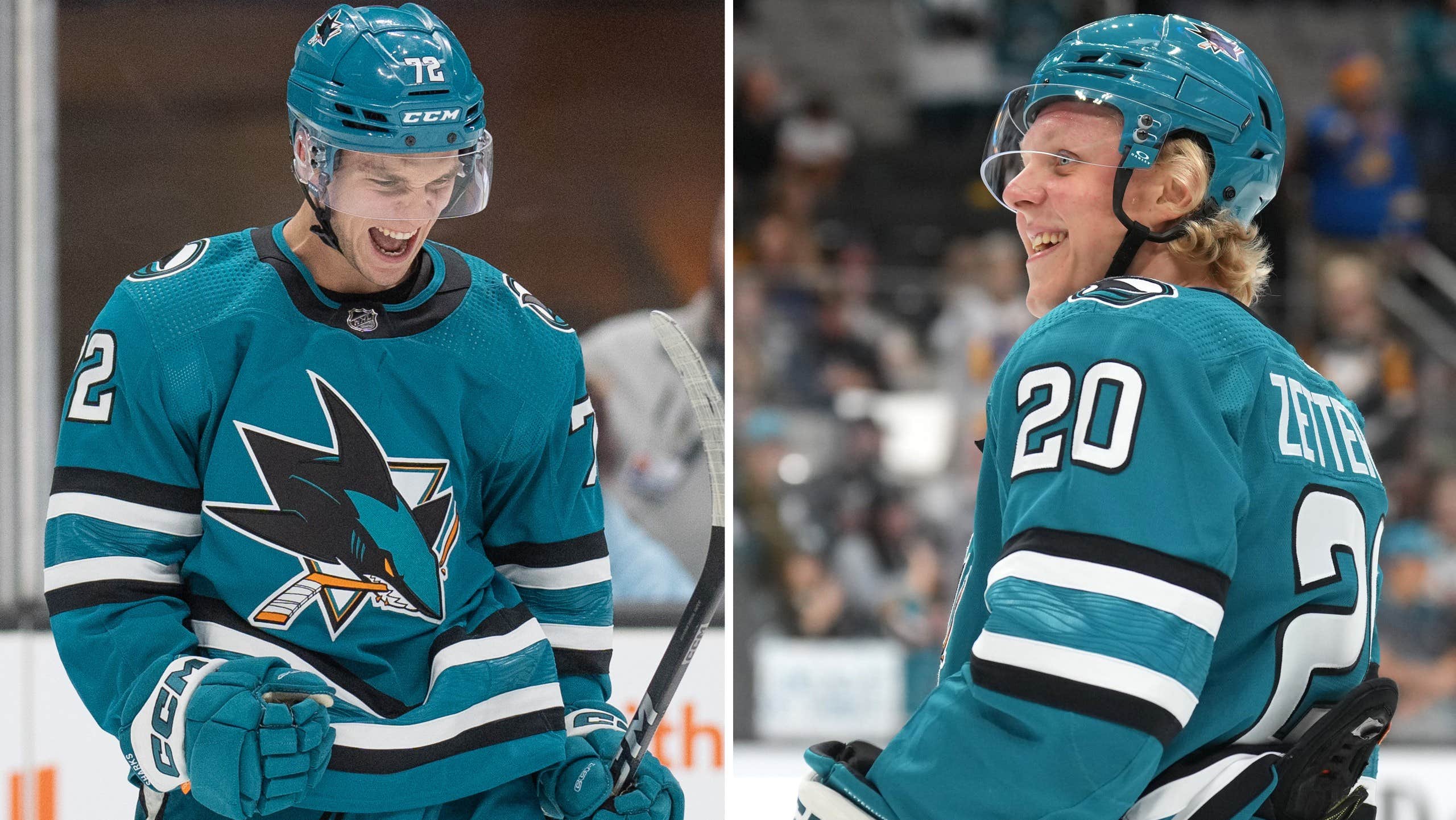 San Jose Sharks generationsväxling: ”Vill ha svensk karaktär” | NHL