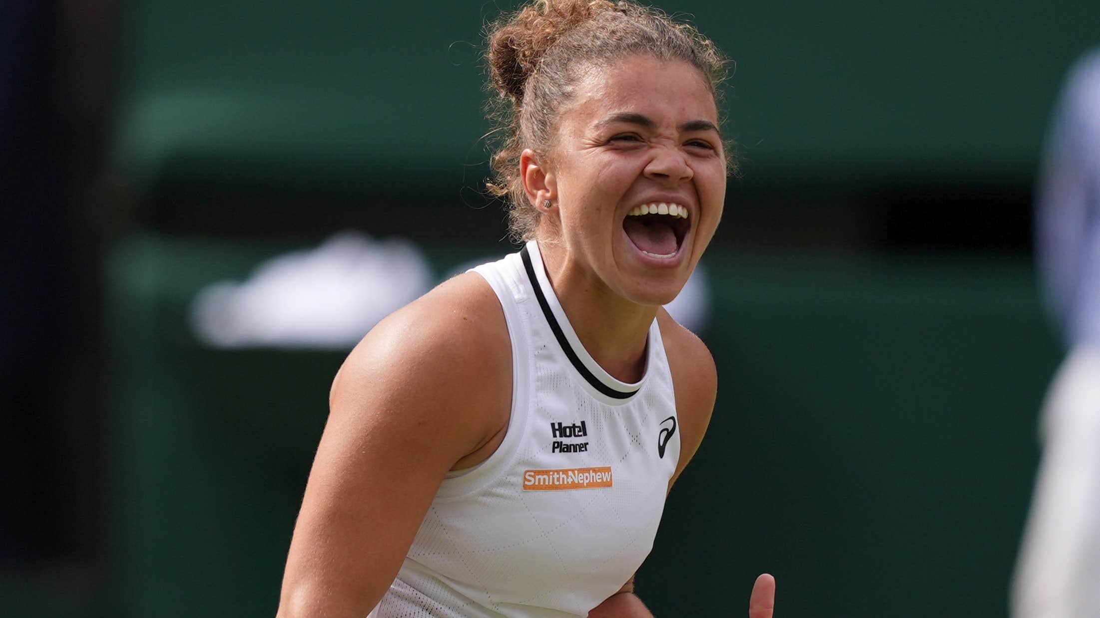 Paolini klar för ny final – efter rysare | Tennis