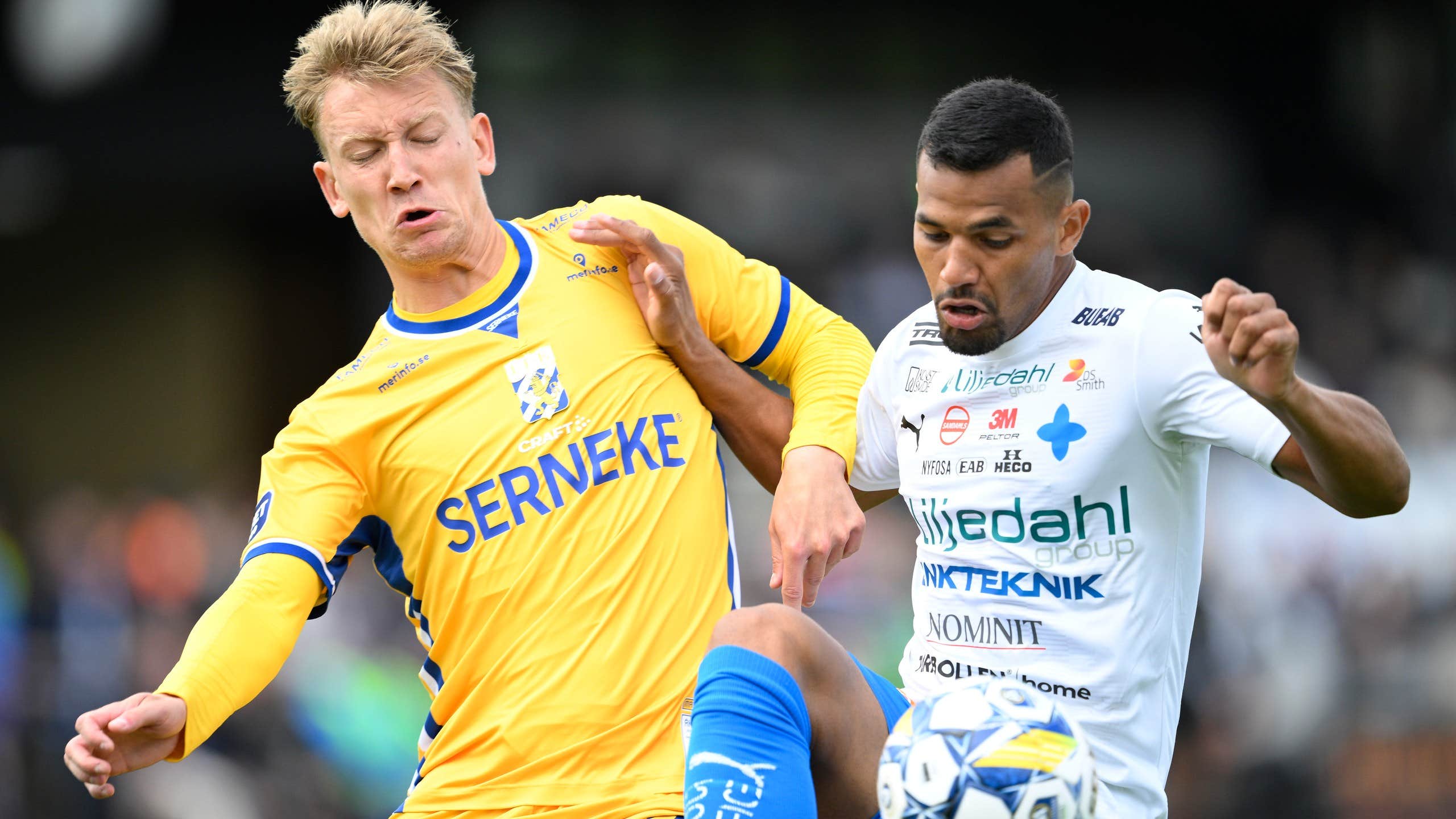 Sebastian Hausner på väg att lämna Blåvitt | Allsvenskan