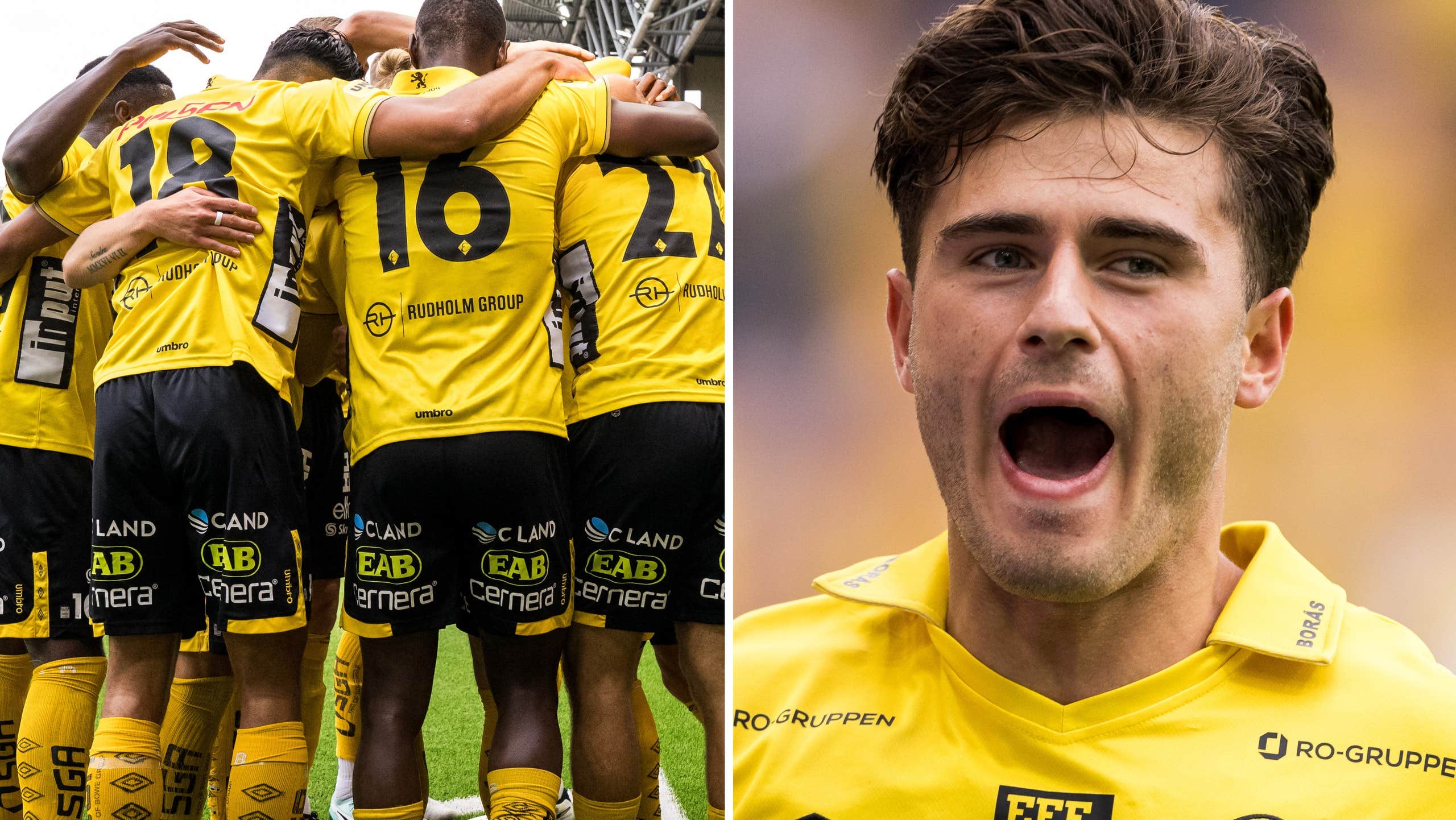 Elfsborg-brödernas succé – hjältar mot Pafos | Fotboll