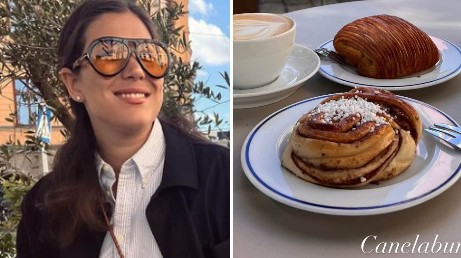 Garbiñe Muguruza på plats i Stockholm – åt kanelbullar | Tennis