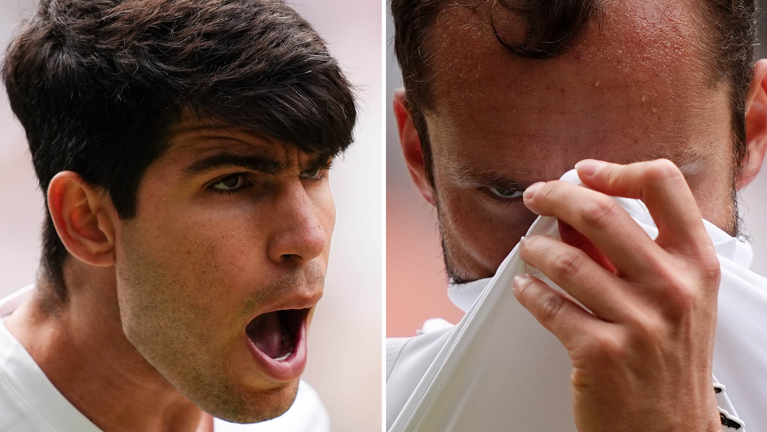 Carlos Alcaraz klar för final i Wimbledon | Tennis