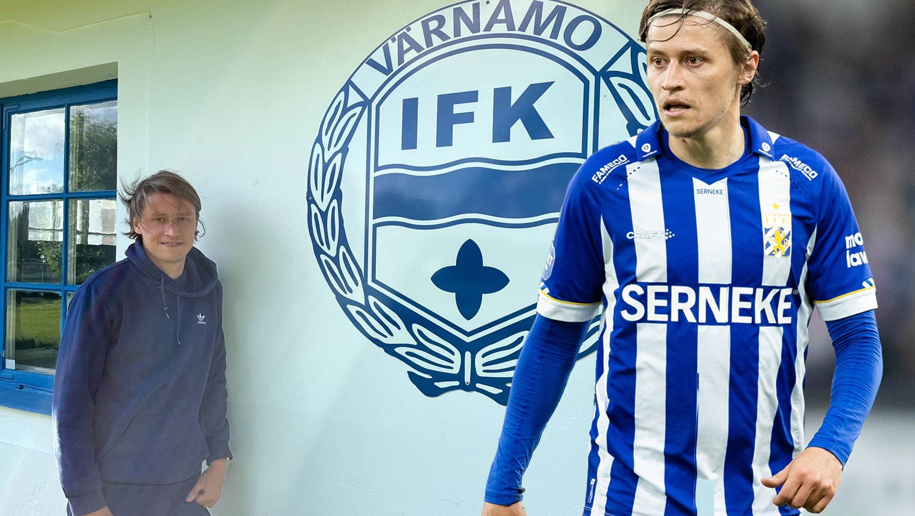 ”Visste inte om jag kunde spela fotboll igen”