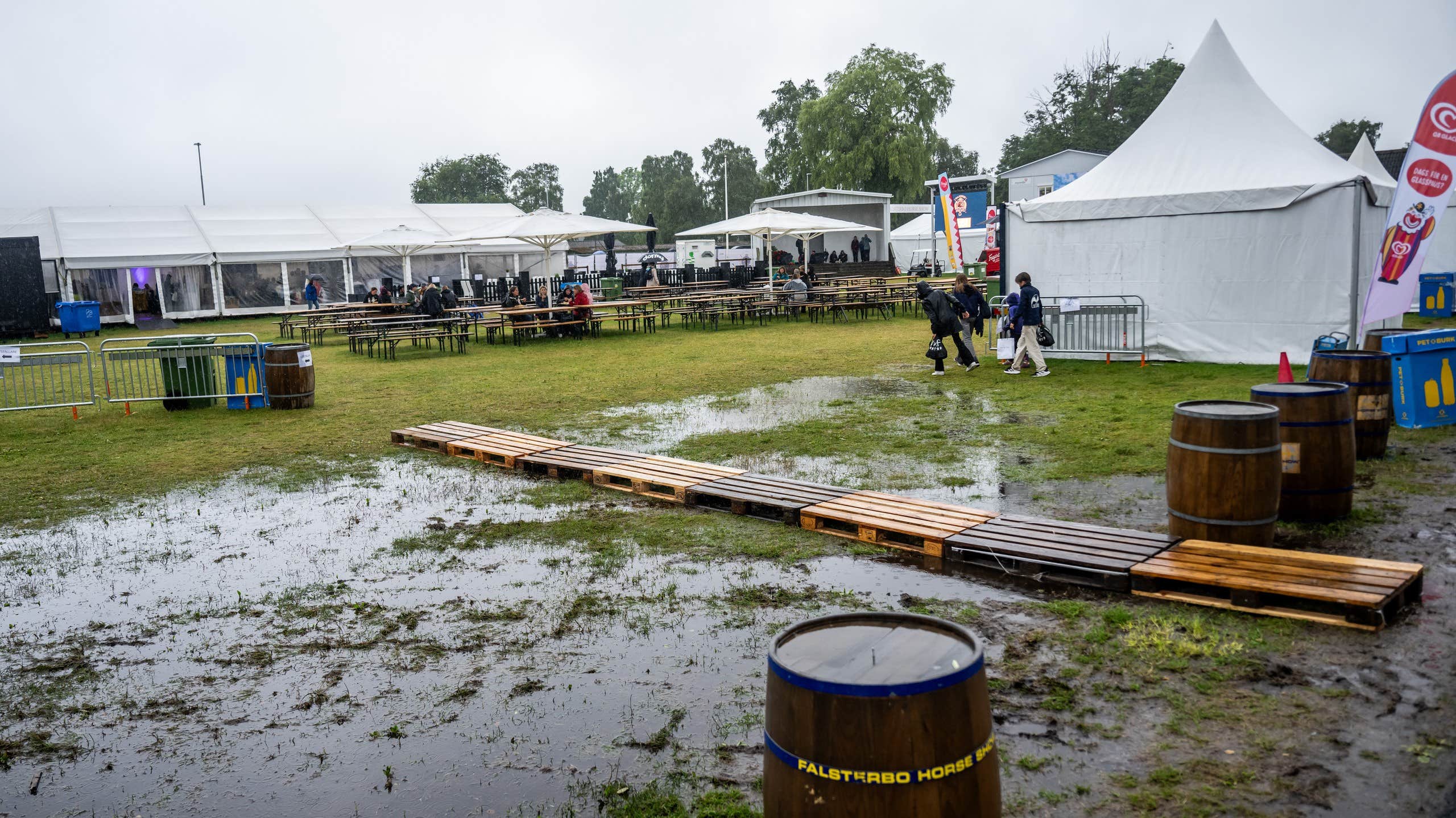 Falsterbo Horse Show tvingas flytta och ställa in tävlingar | Ridsport