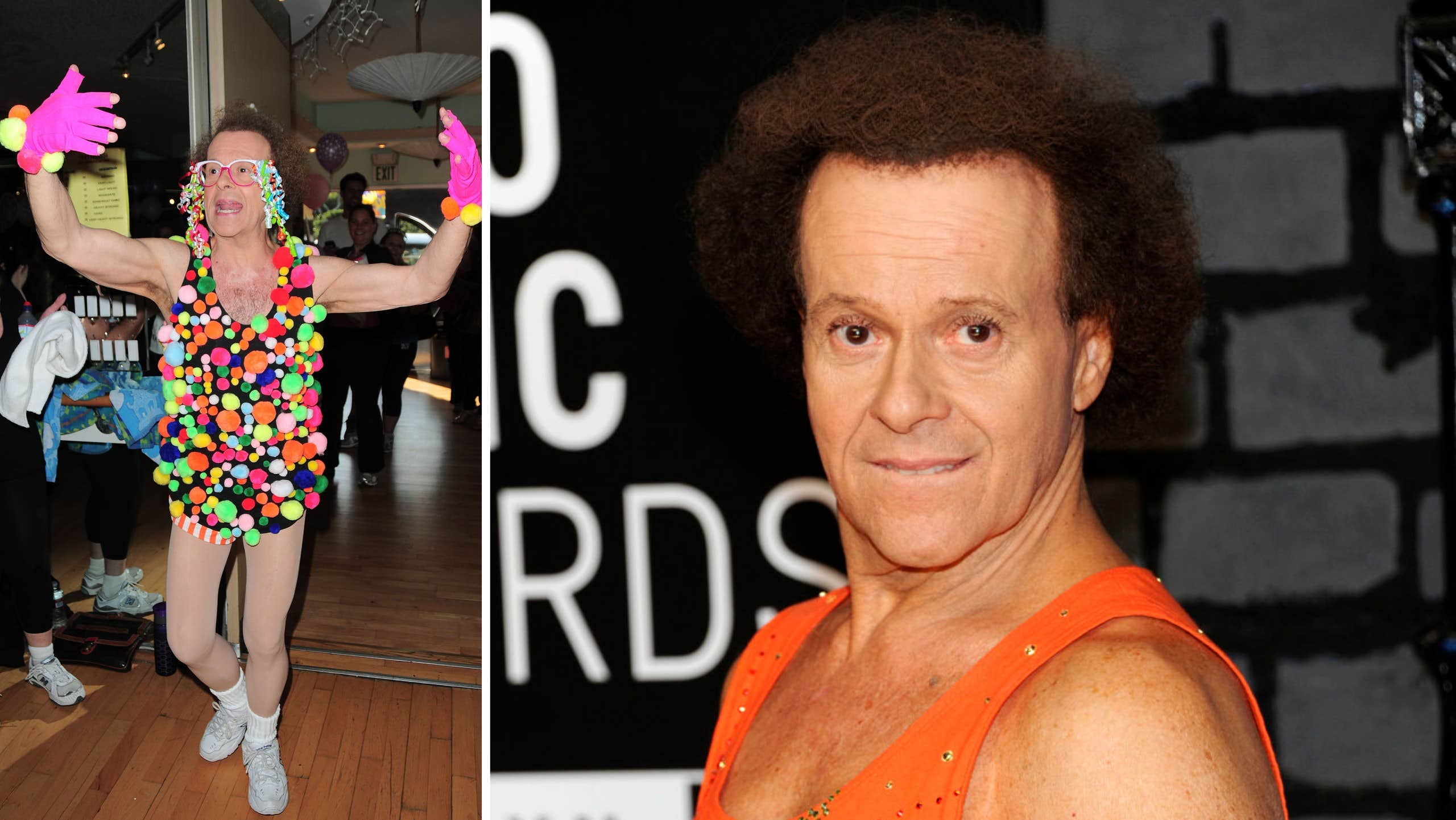 Fitnessgurun Richard Simmons har dött | Nöje