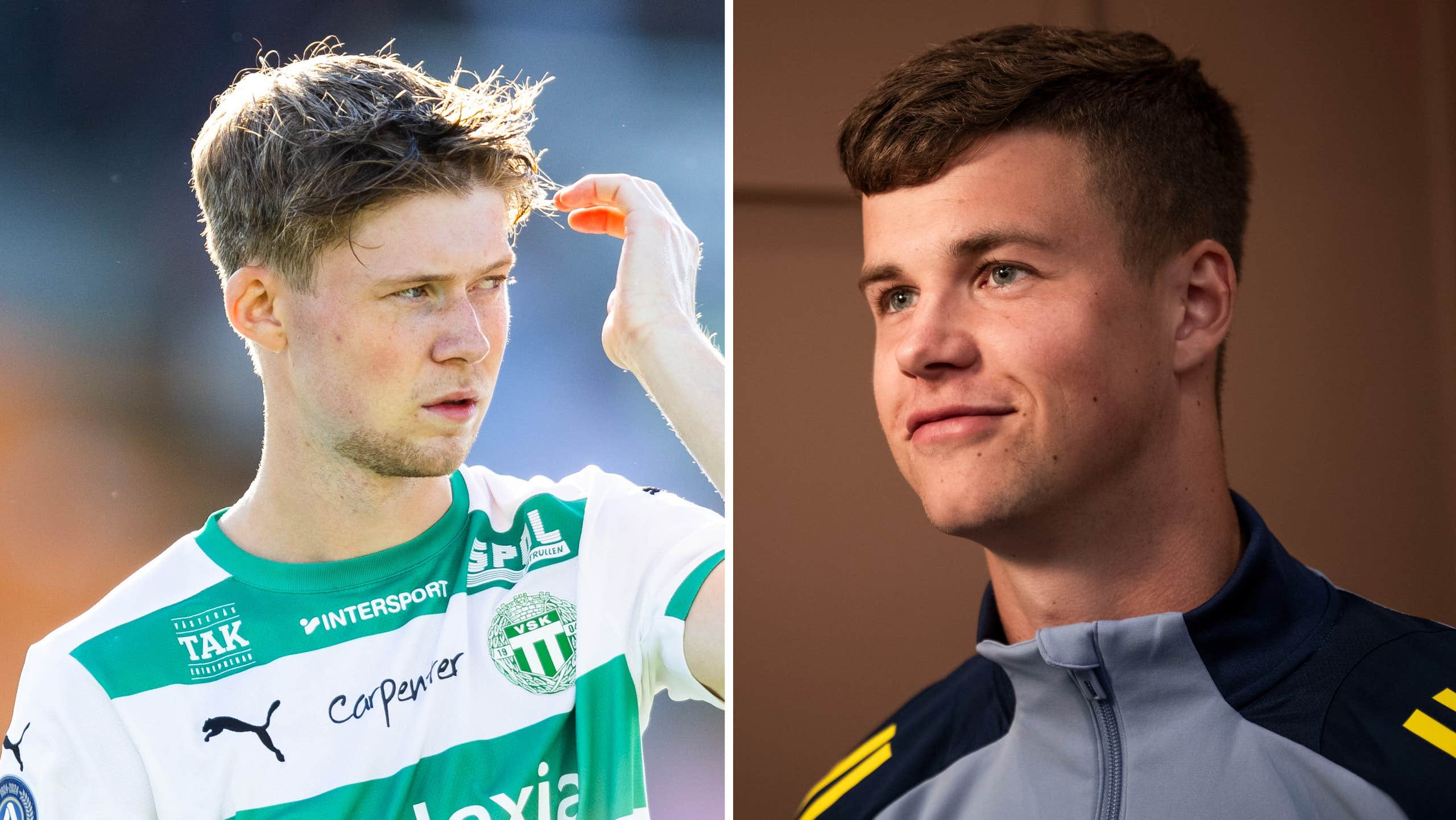 Barndomsvännerna återförenade i Djurgården: ”Vi är inte bara polare” | Allsvenskan