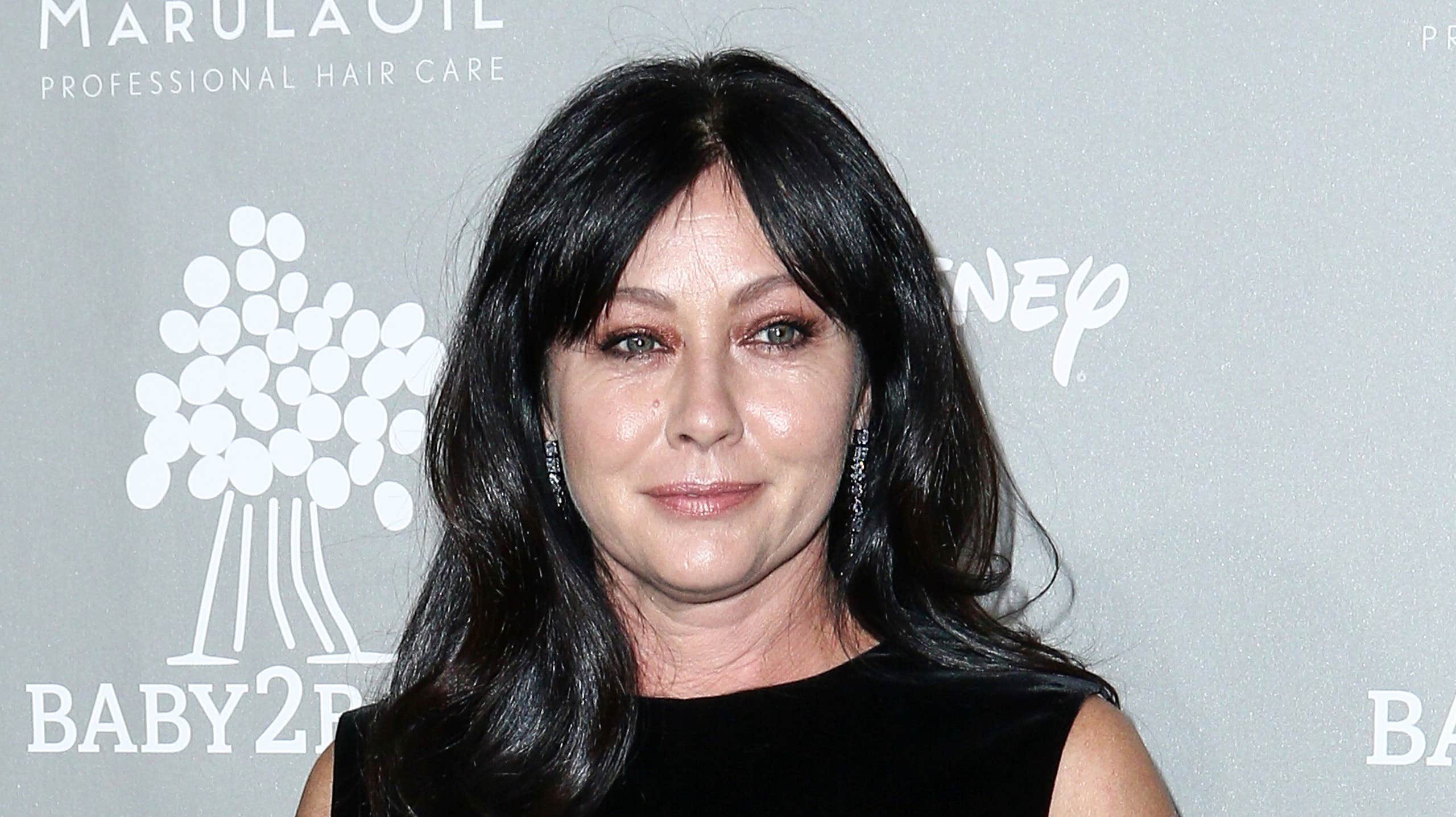 Shannen Doherty är död | Nöje