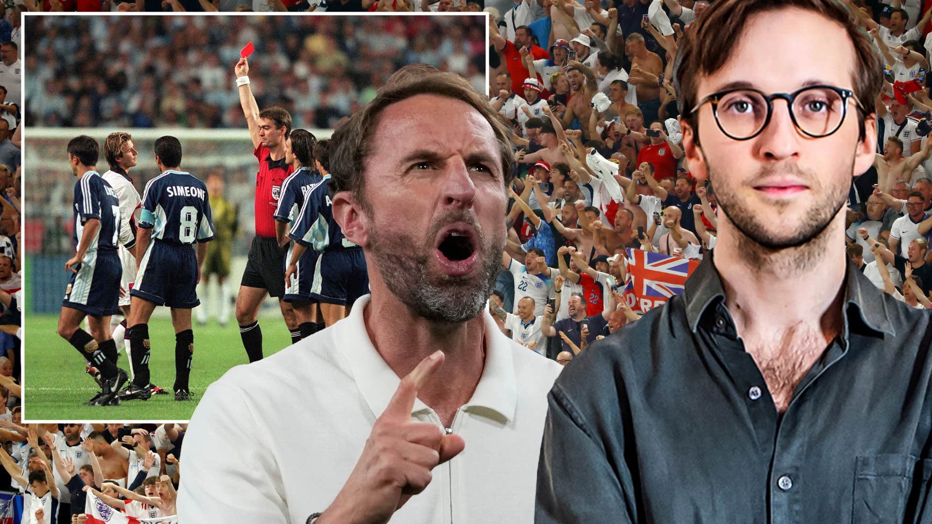 En ny kultur är här – det
gamla England är borta | Fotboll