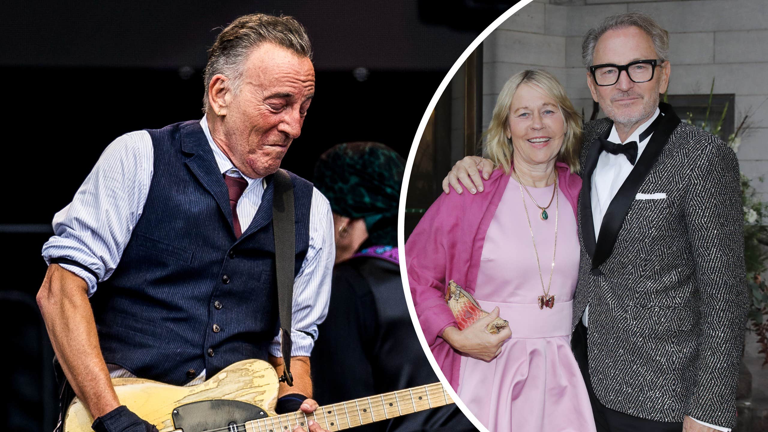 Springsteen bodde hemma hos Ledin: ”Kaxigt minne” | Nöje