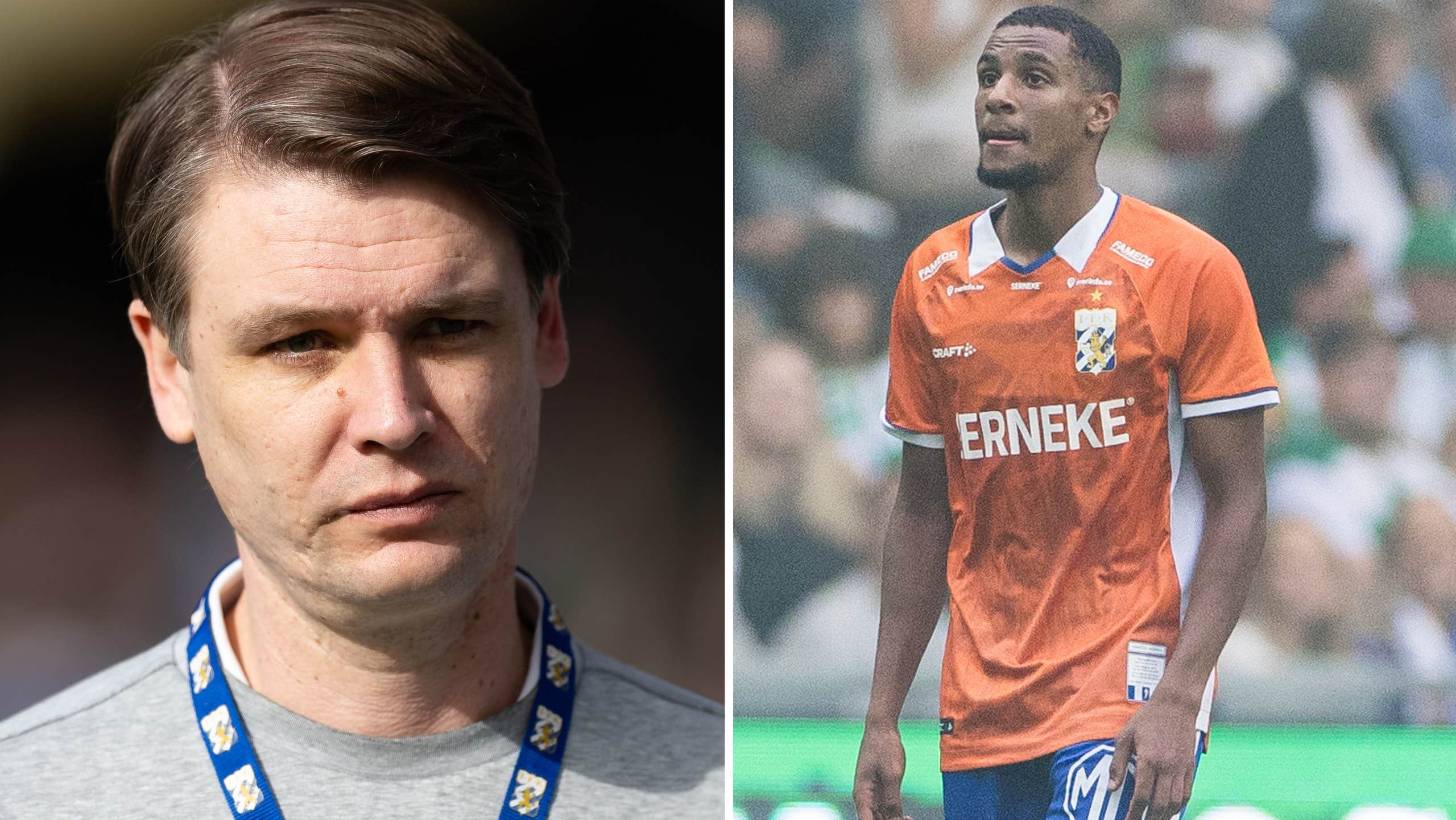 Ola Larsson om Paulos Abraham | Allsvenskan