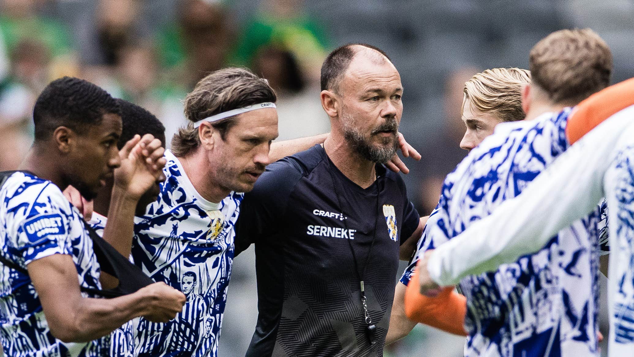 Billborn sänkte Hammarby i återkomsten | Allsvenskan