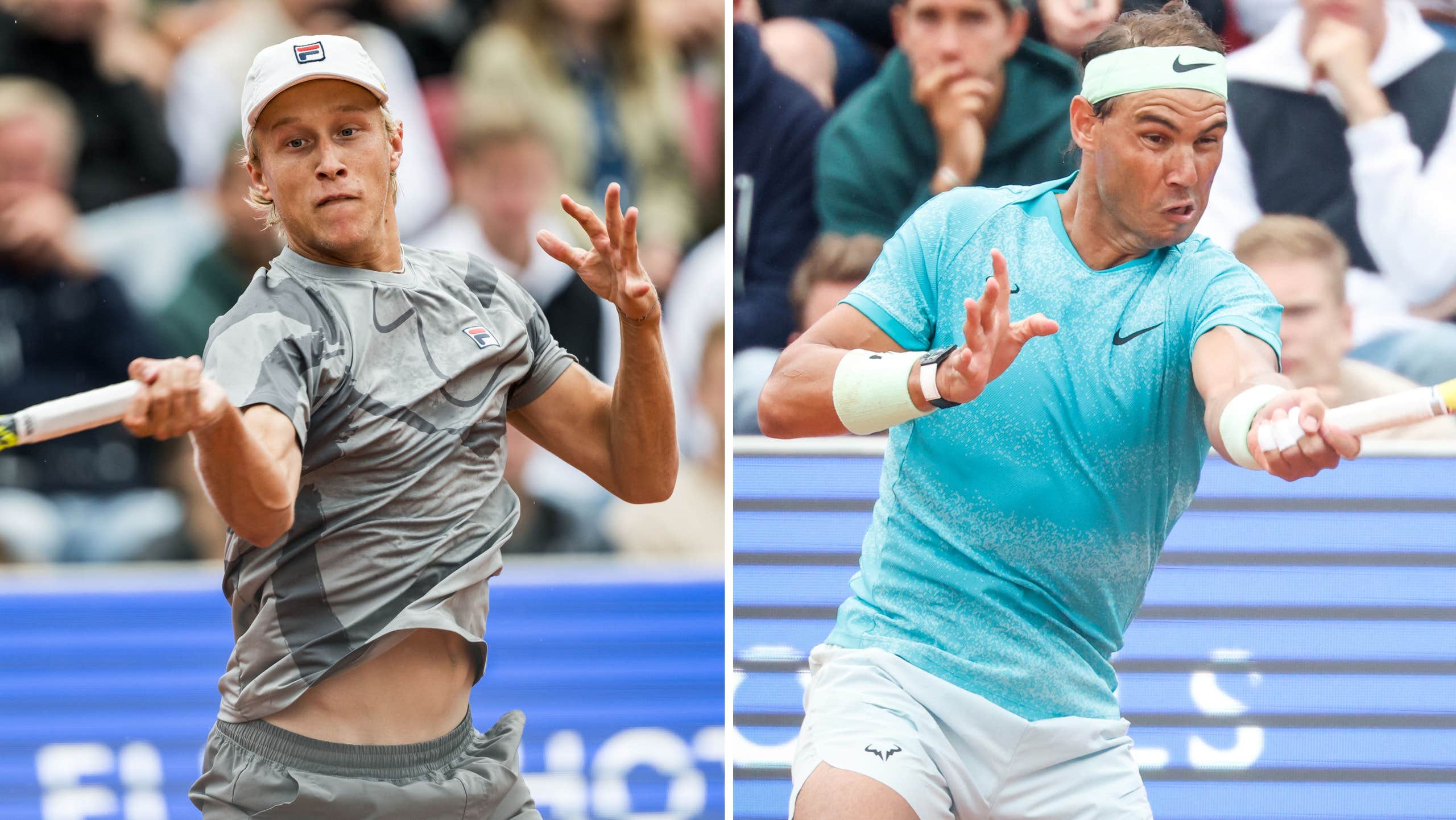 Rafael Nadal besegrade Leo Borg i Båstad | Tennis