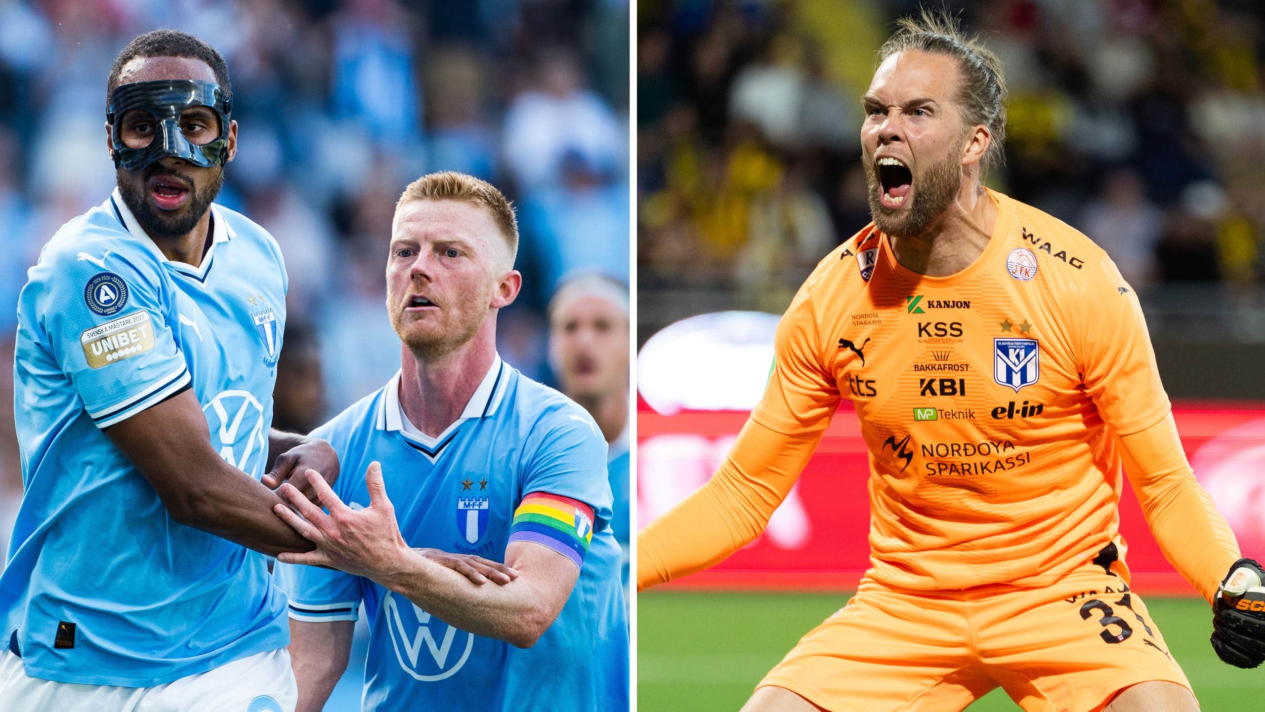 Succélaget väntar för Malmö FF i Champions League-kvalet