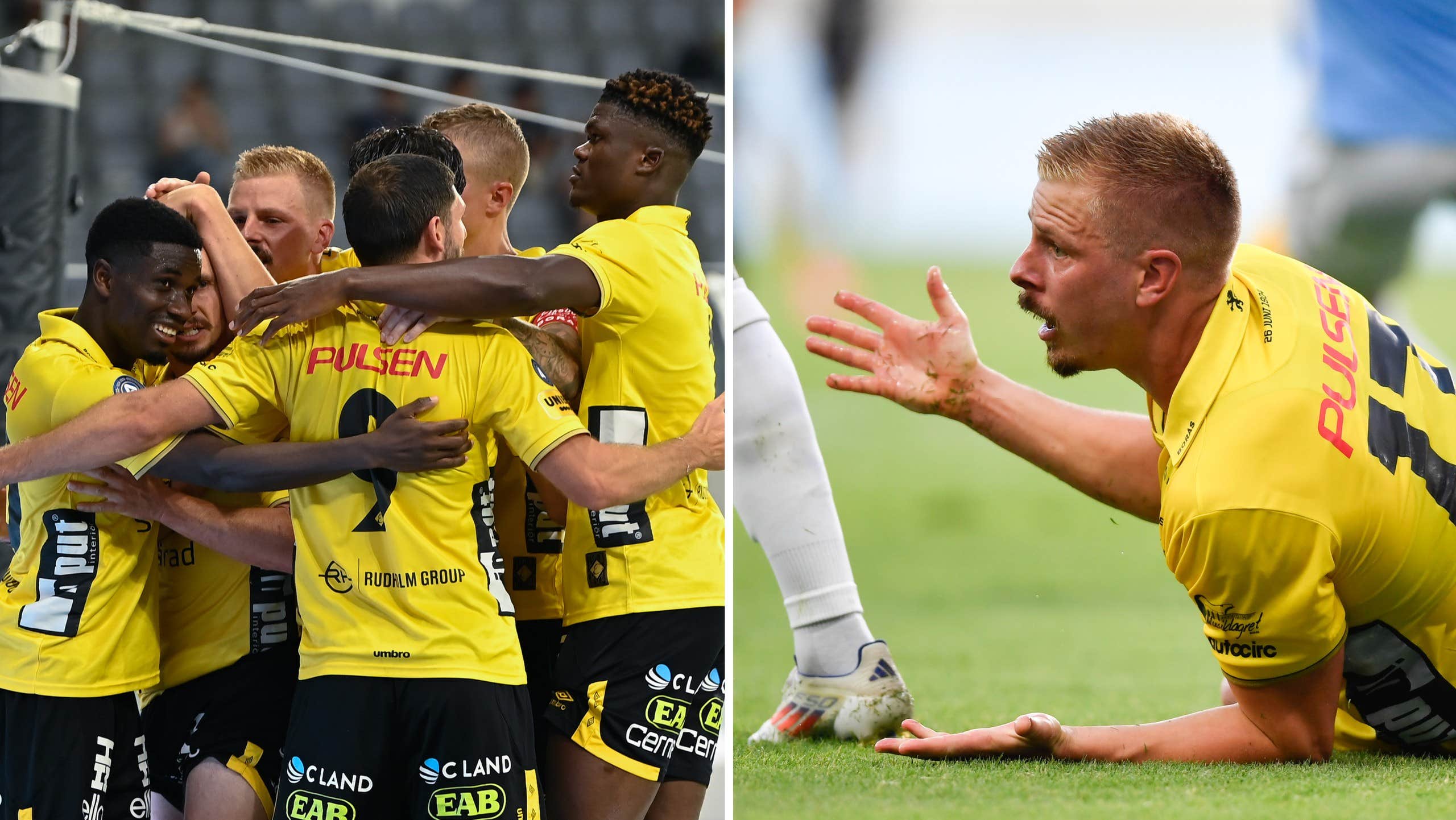 Elfsborg vidare i Europa League efter vansinnessparken | Allsvenskan